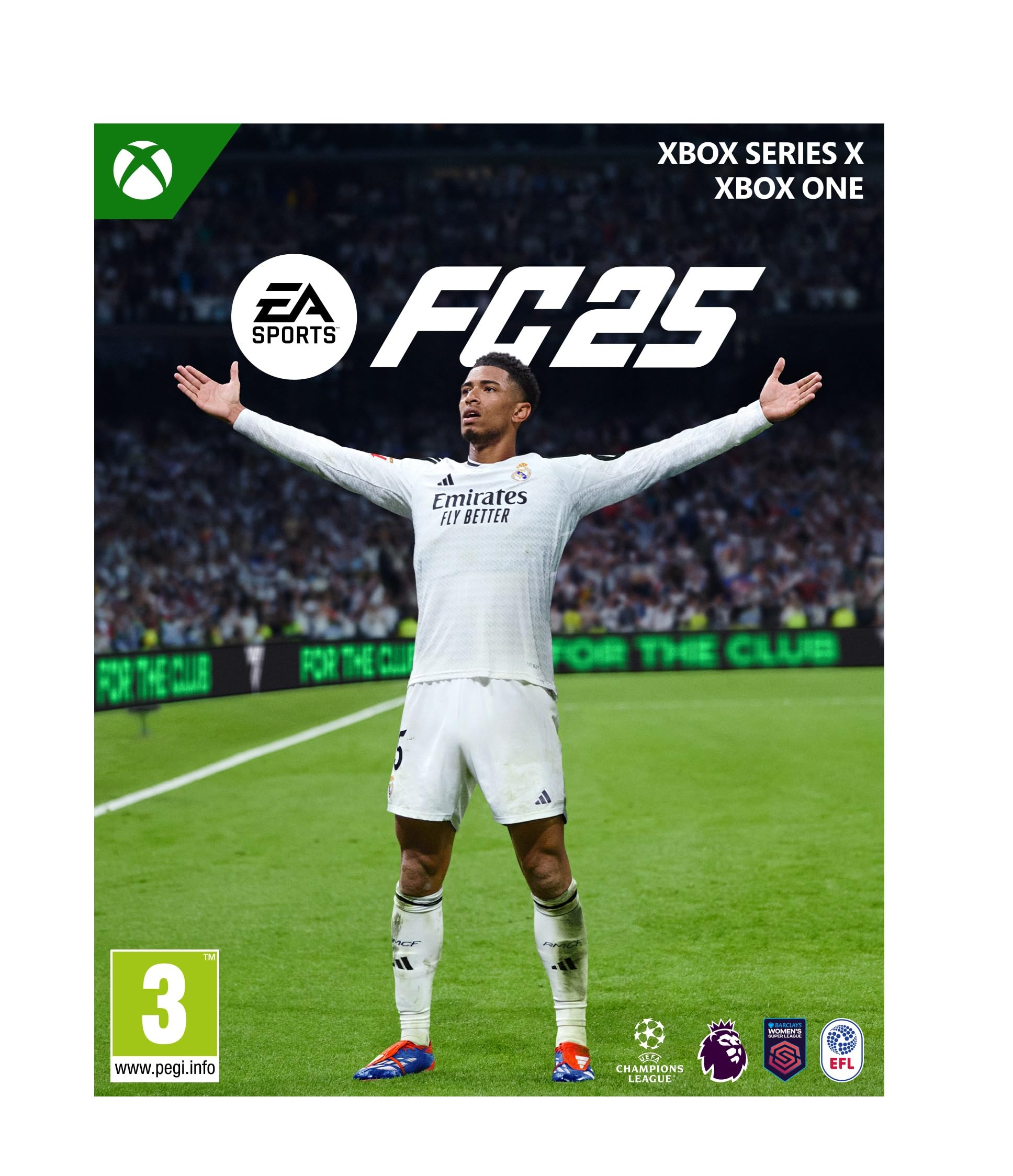 EA SPORTS FC 25 Standard Edition – Xbox Series X|S / Xbox One 8