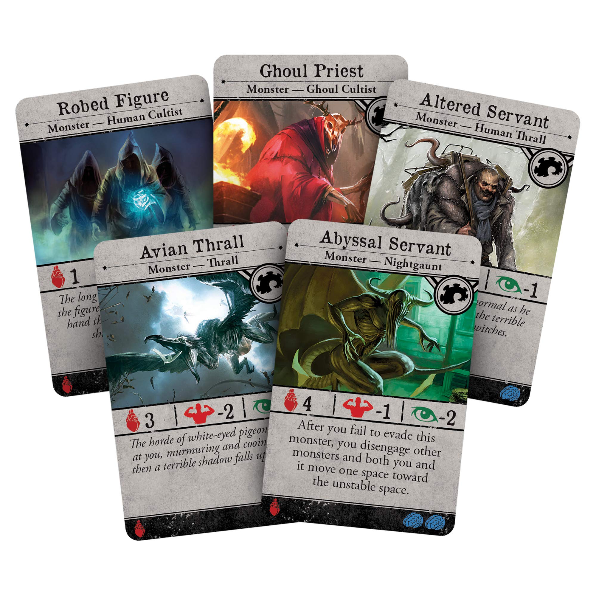 Fantasy Flight Games Arkham Horror Third Edition Base Game 5