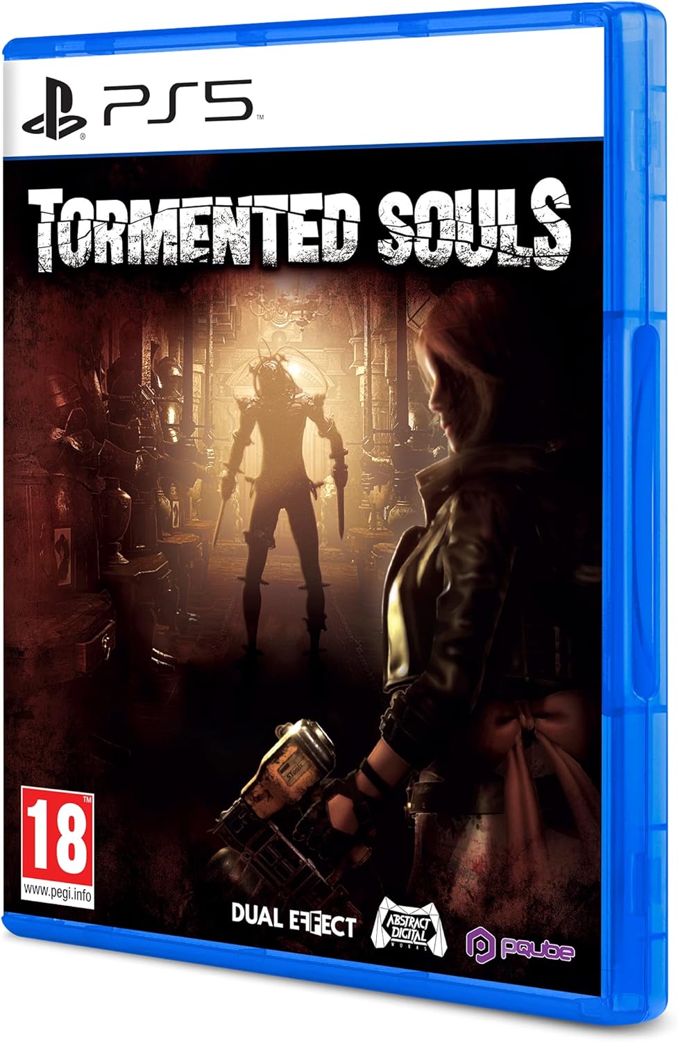 Tormented Souls - PS5 Survival Horror Game 15