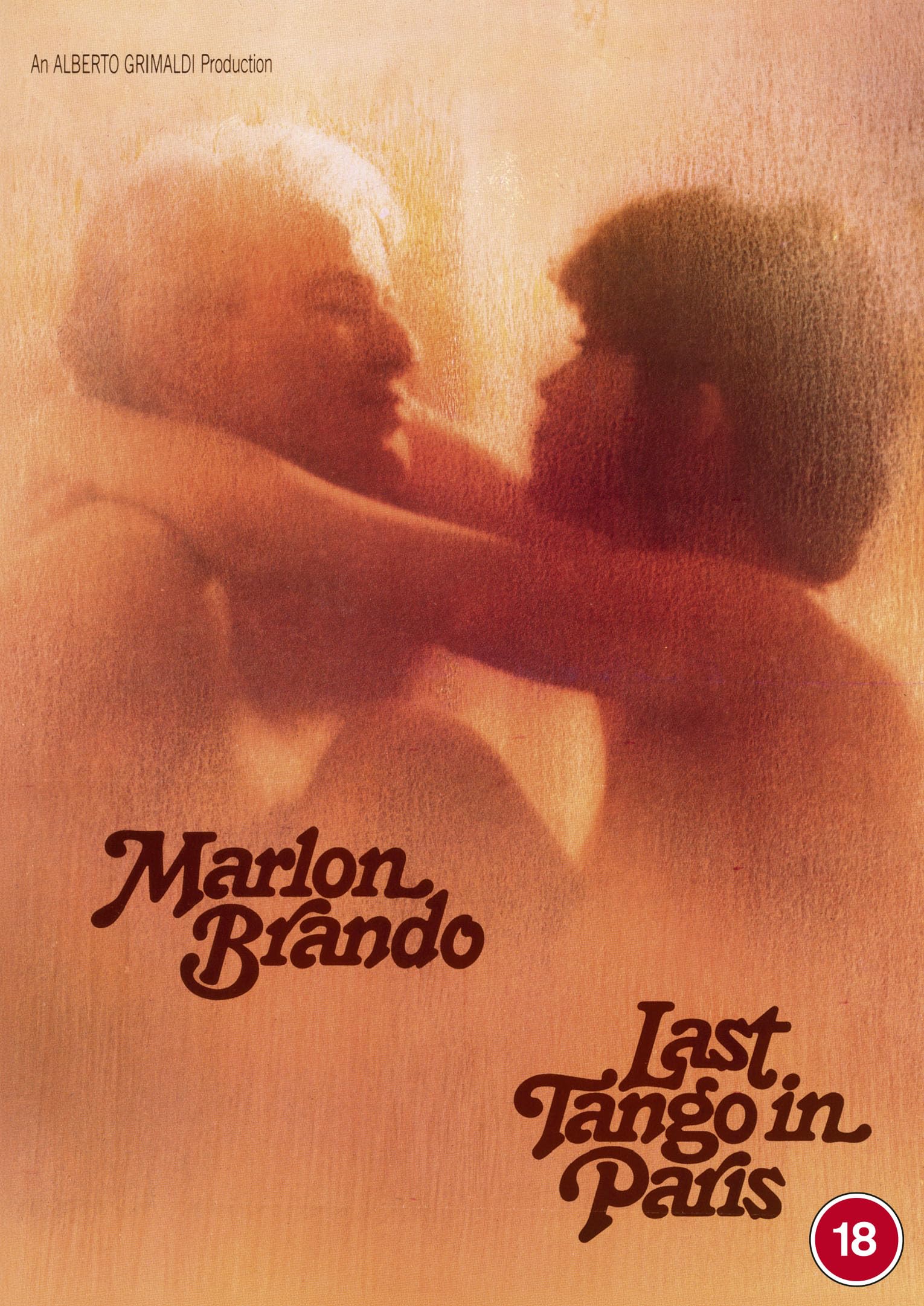 Last Tango in Paris [DVD]