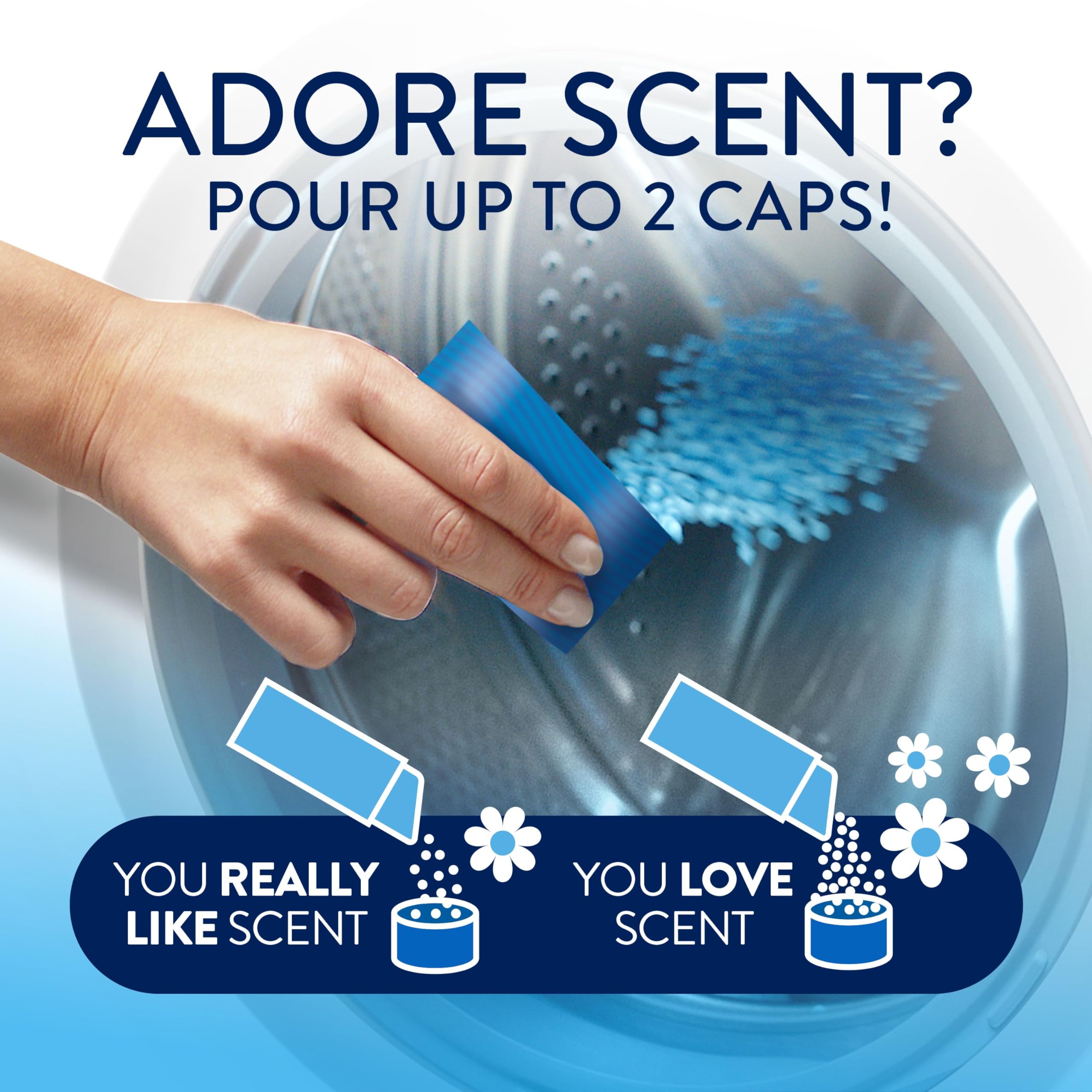 Lenor Frühlingserwachen In-Wash Duftverstärker 735 g 5