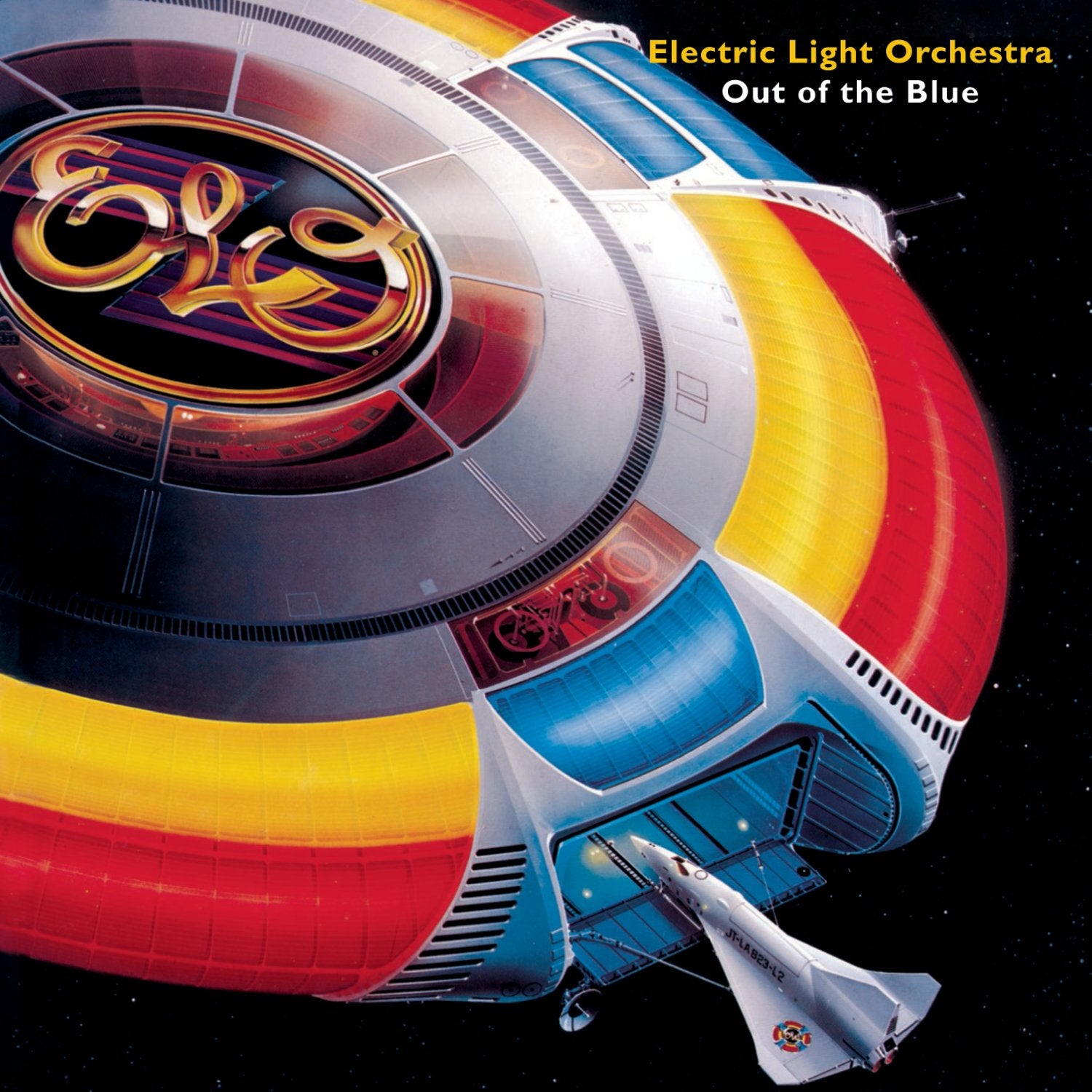 Electric Light Orchestra - Out Of The Blue [CD]