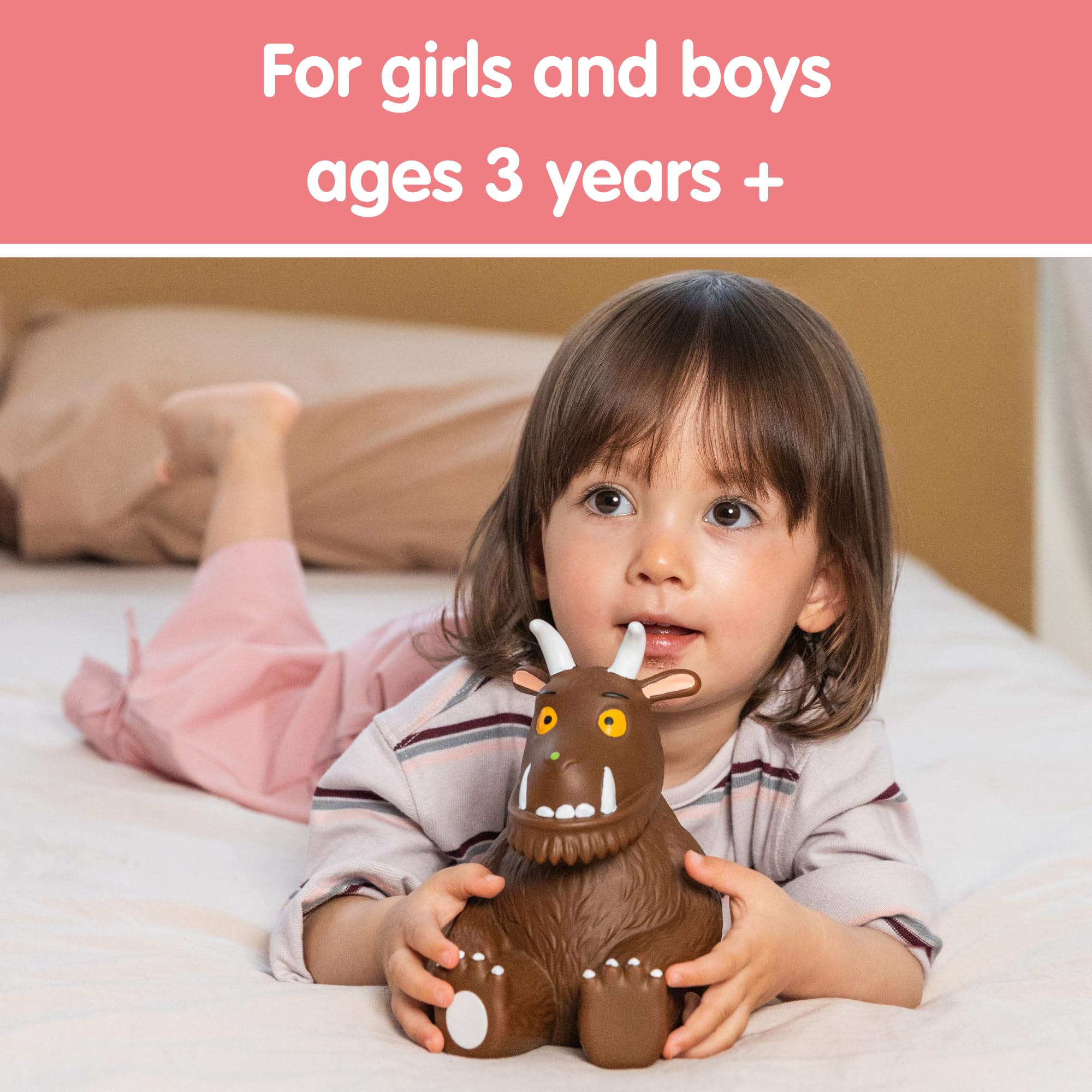 The Gruffalo My First Speaking Companion - 4 Game Modes, 90 Minutes of Audio, Ages 3+ 5