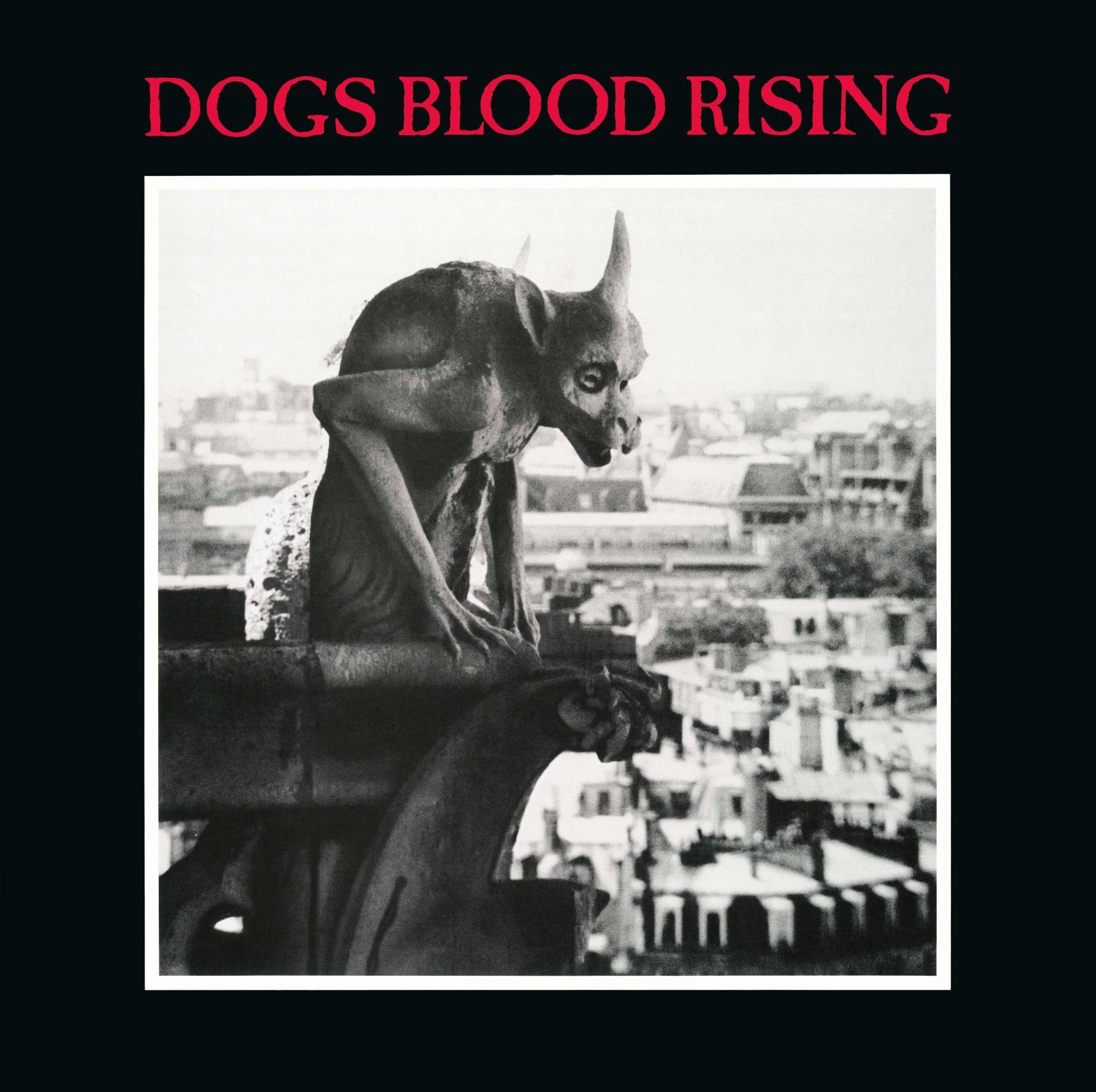 Current 93 - Dogs Blood Rising [Vinyl]