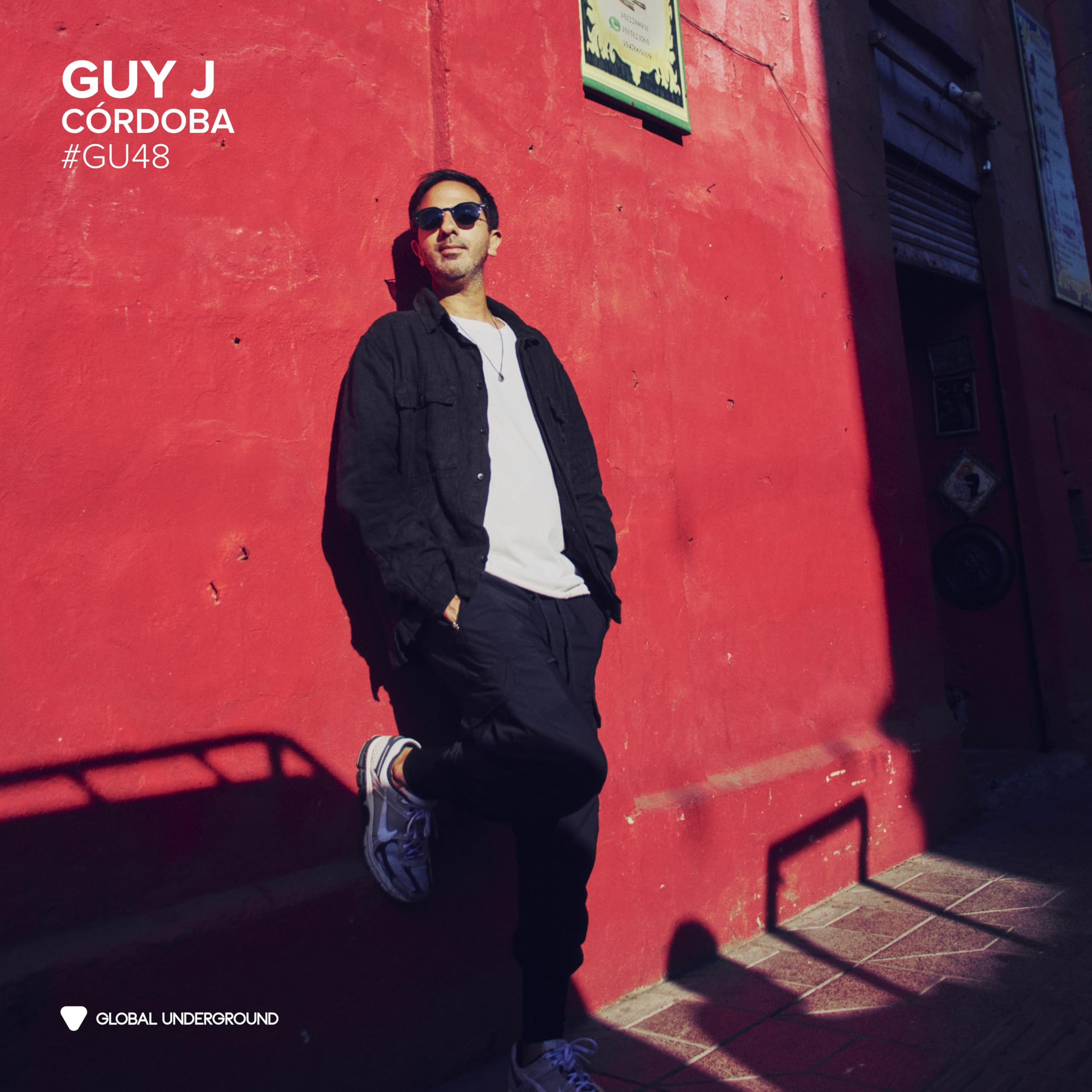 Guy J - Global Underground #48: Córdoba [Audio CD] 2