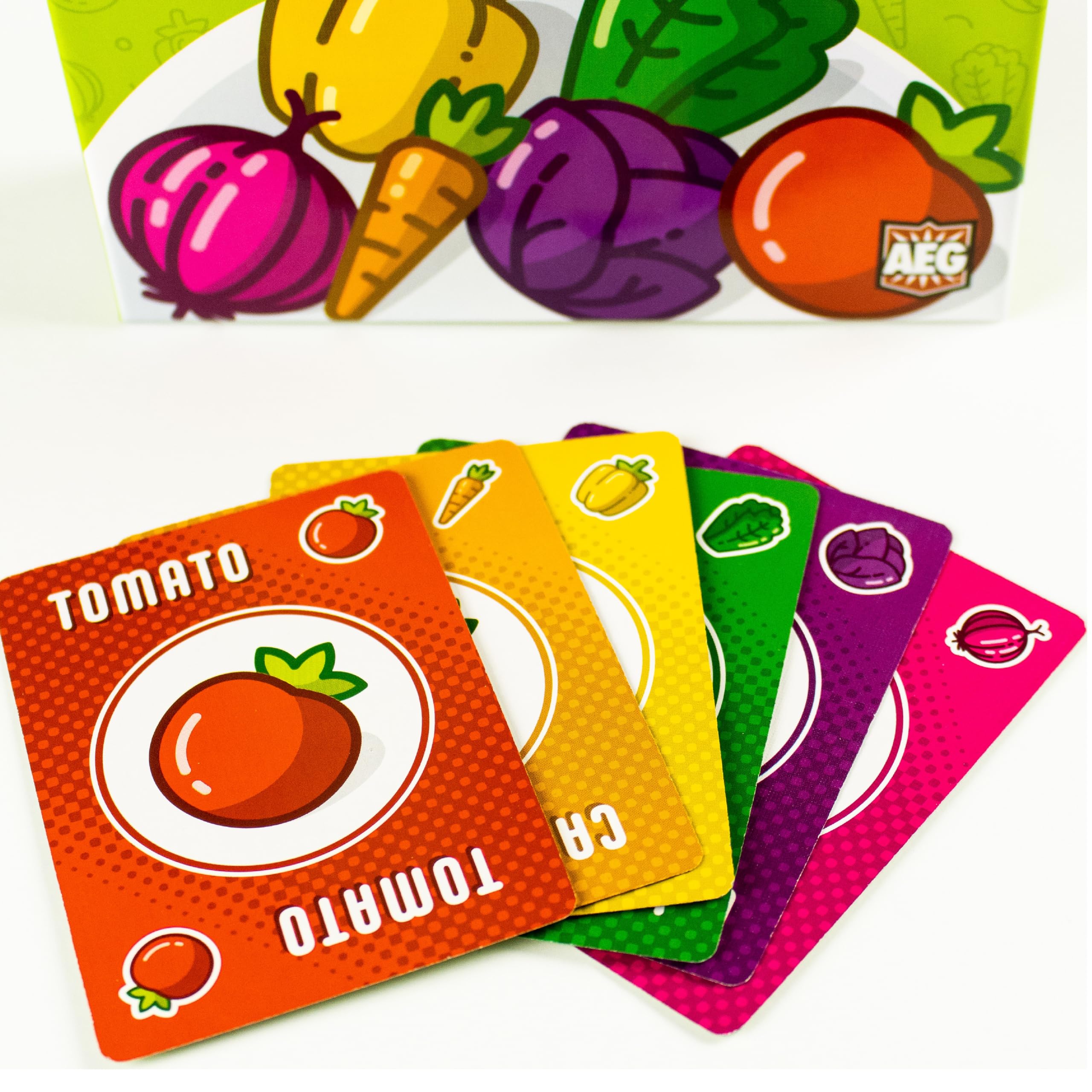 Alderac Entertainment Group Point Salad Brettspiel 7