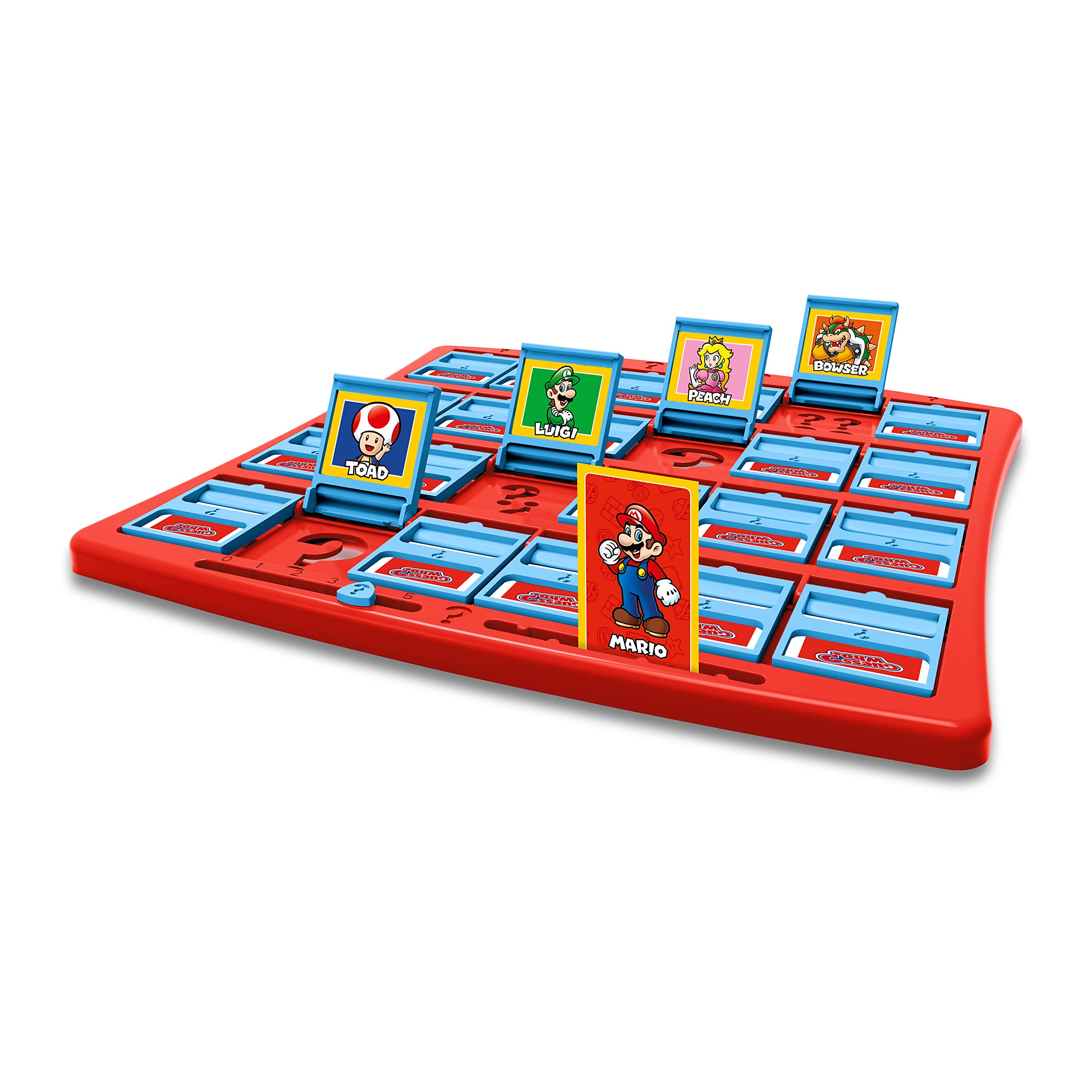 Winning Moves Marvel Guess Who? Board Game for Ages 3+ 3