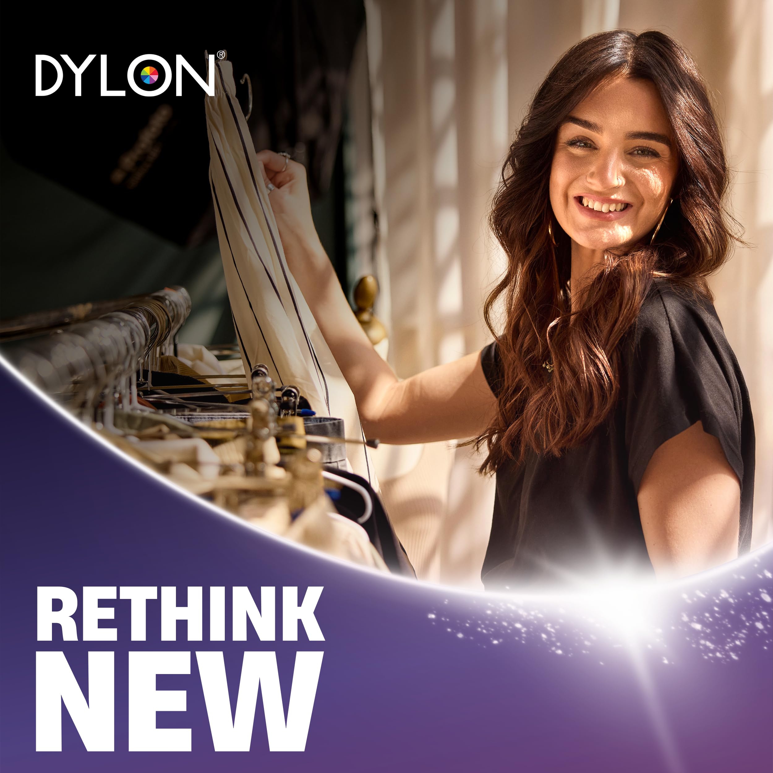 Dylon Blossom Colour Liquid Detergent - 30 Washes | 1.5L | Revitalises Colours & Renews Fibres 9