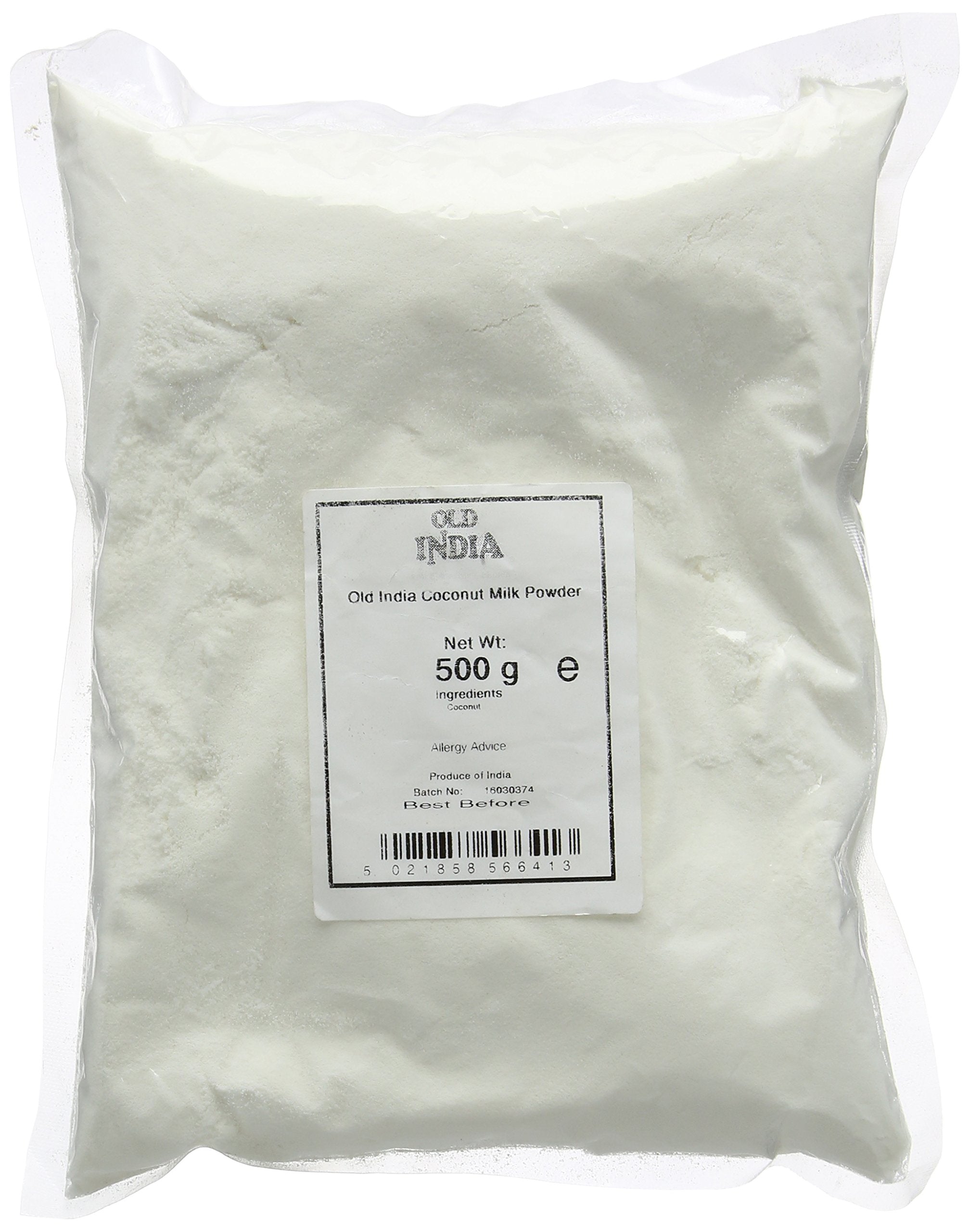 Old India Coconut Milk Powder - 100% Natural, Additive Free | 500g Pack