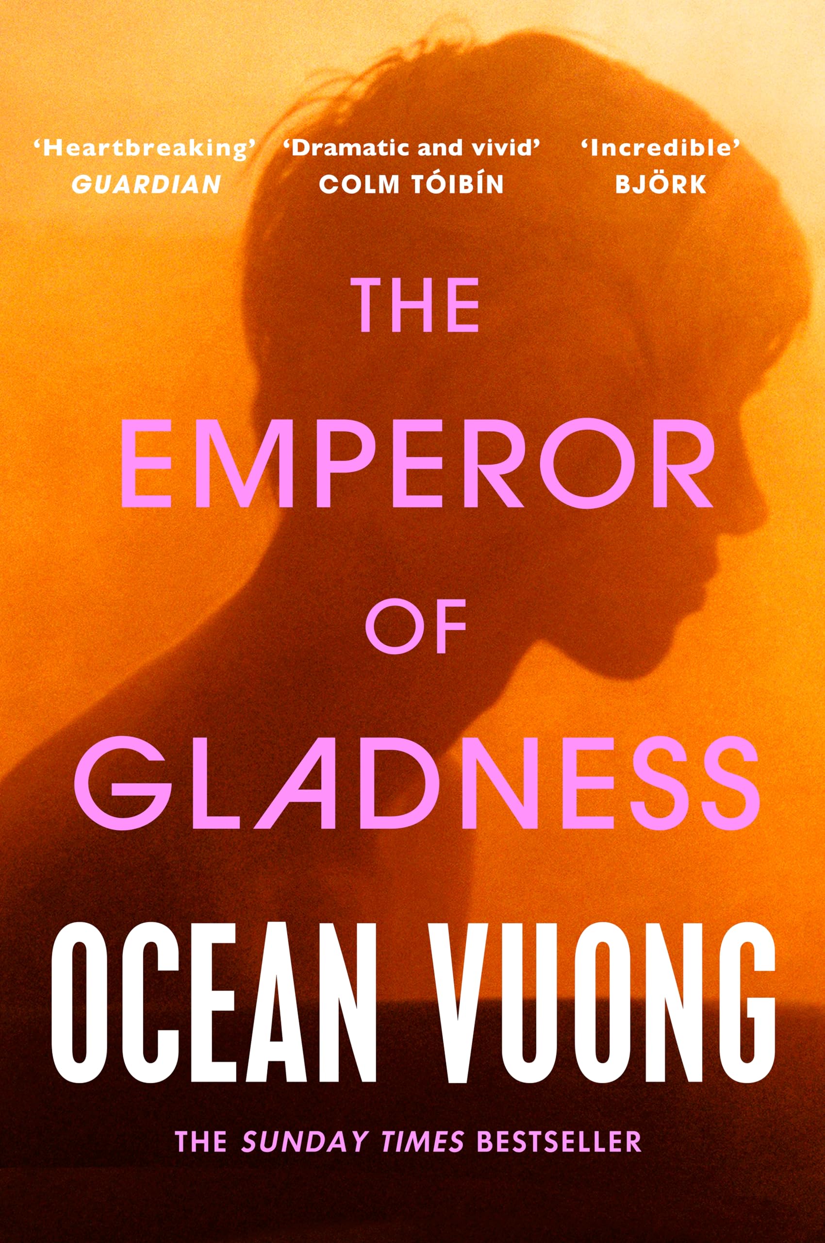 Vintage The Emperor of Gladness by Ocean Vuong | Contemporary Fiction Paperback