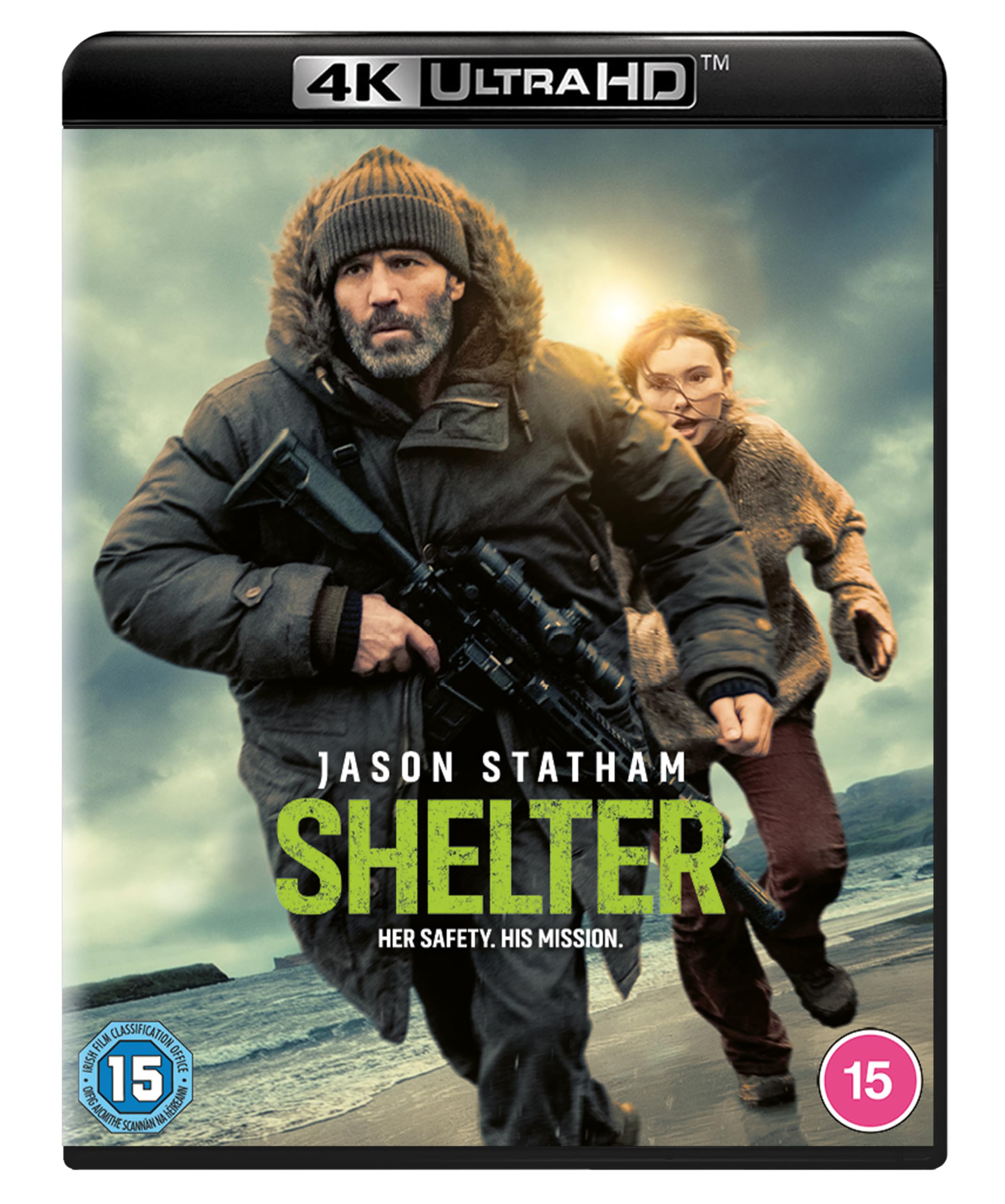 Shelter [4K UHD Blu-ray]