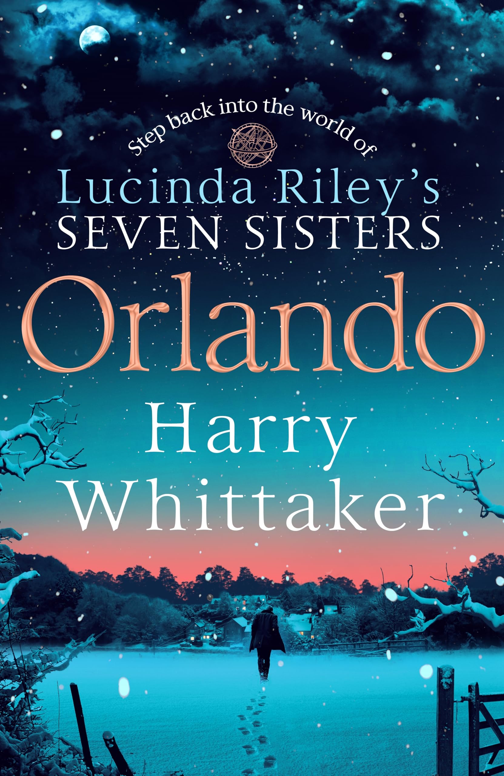 MACMILLAN Orlando: An Epic, Spellbinding Mystery Set in the Seven Sisters Universe 1
