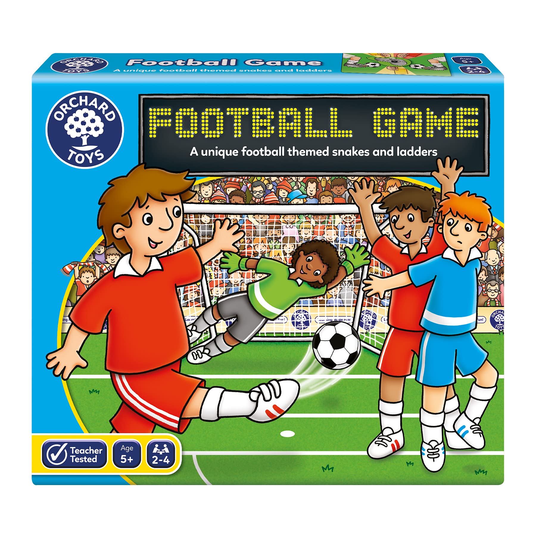 Orchard Toys Football Game Board Game 8