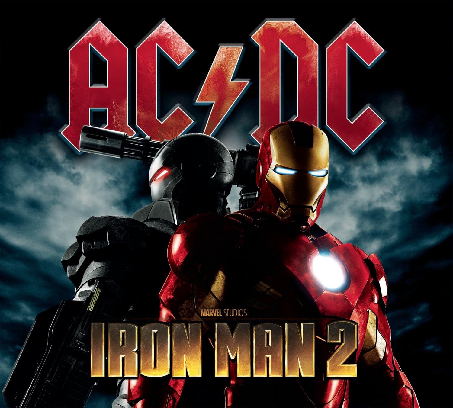 Iron Man 2 (2010) - Soundtrack-CD