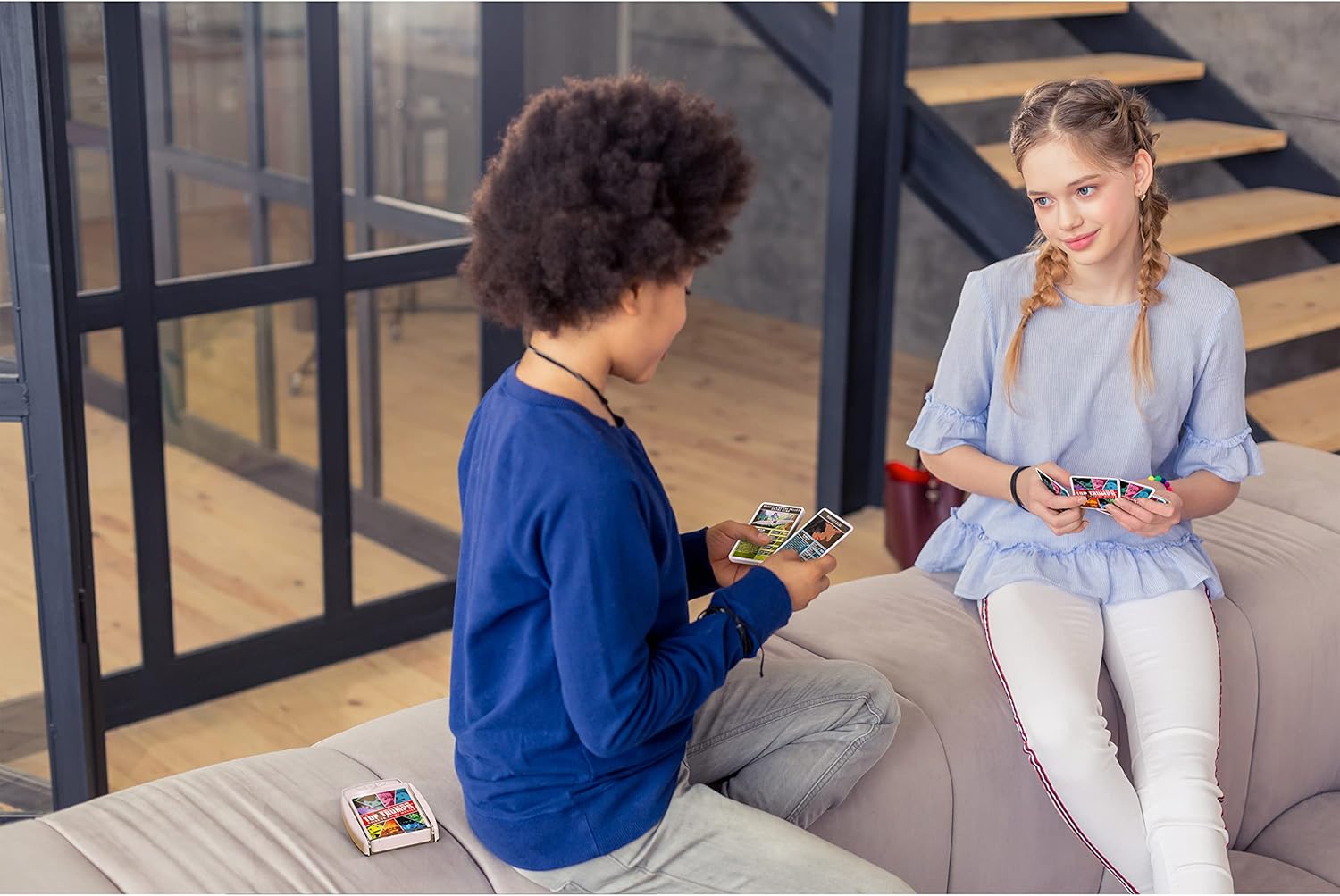 Top Trumps The Guide to Anime Movies Card Game English Edition 4