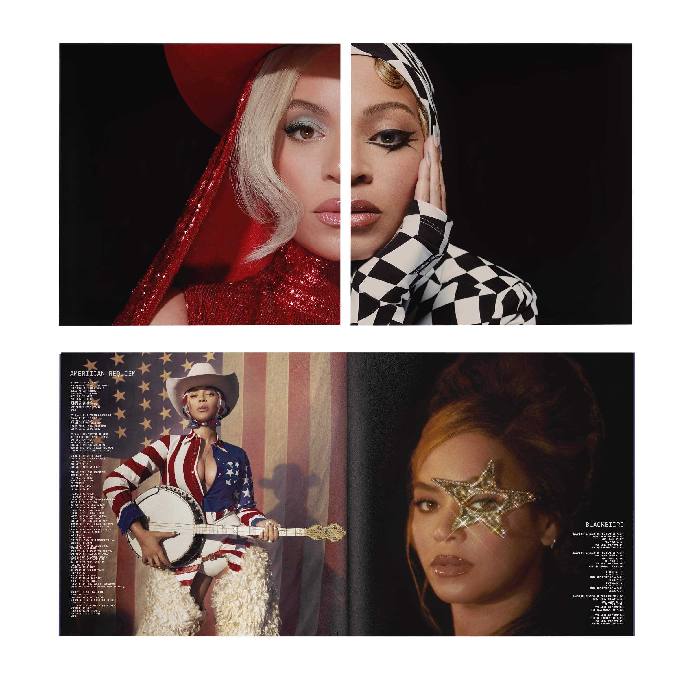Beyoncé - Cowboy Carter Vinyl 4