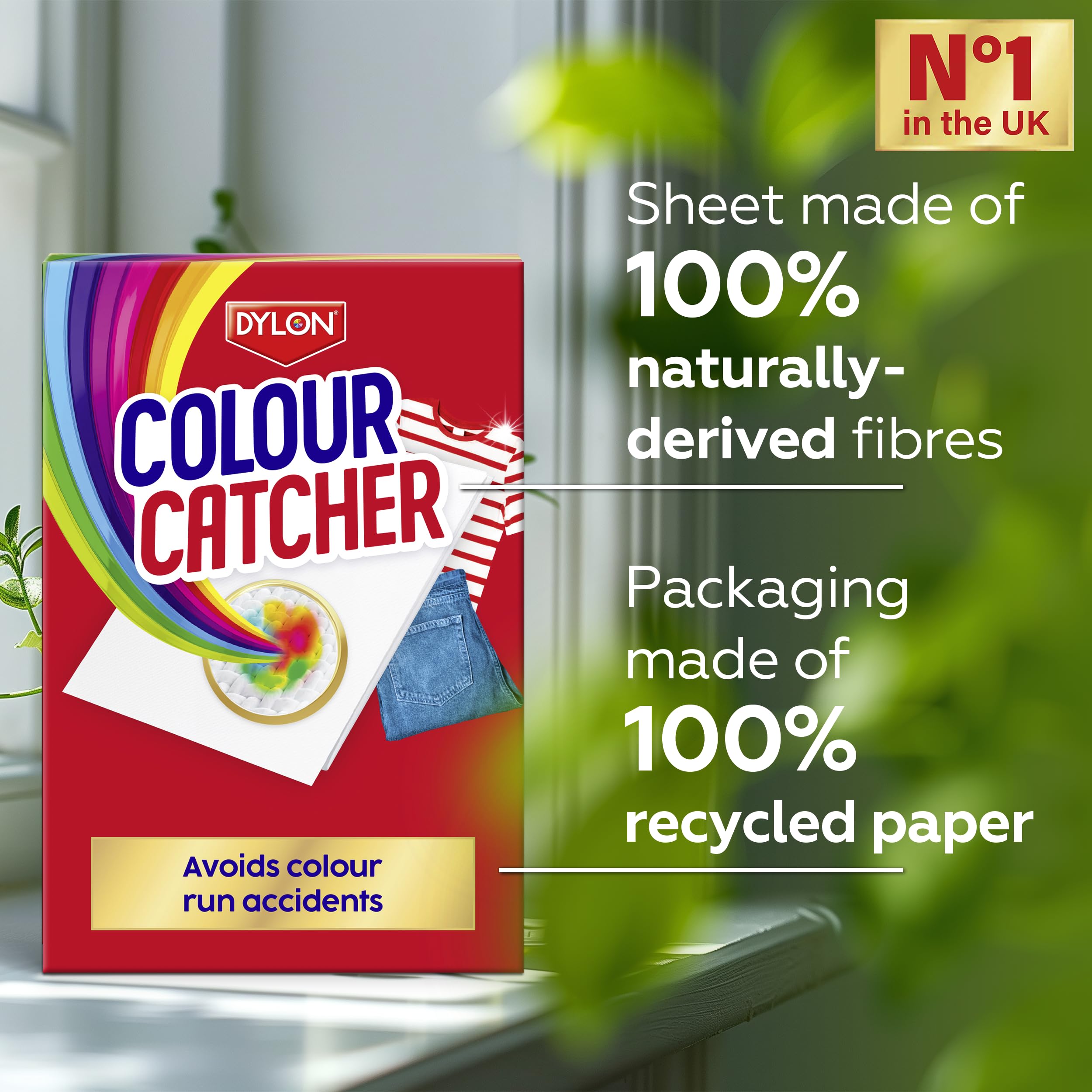 Colour Catcher - Colour Protection Sheets for Laundry 3