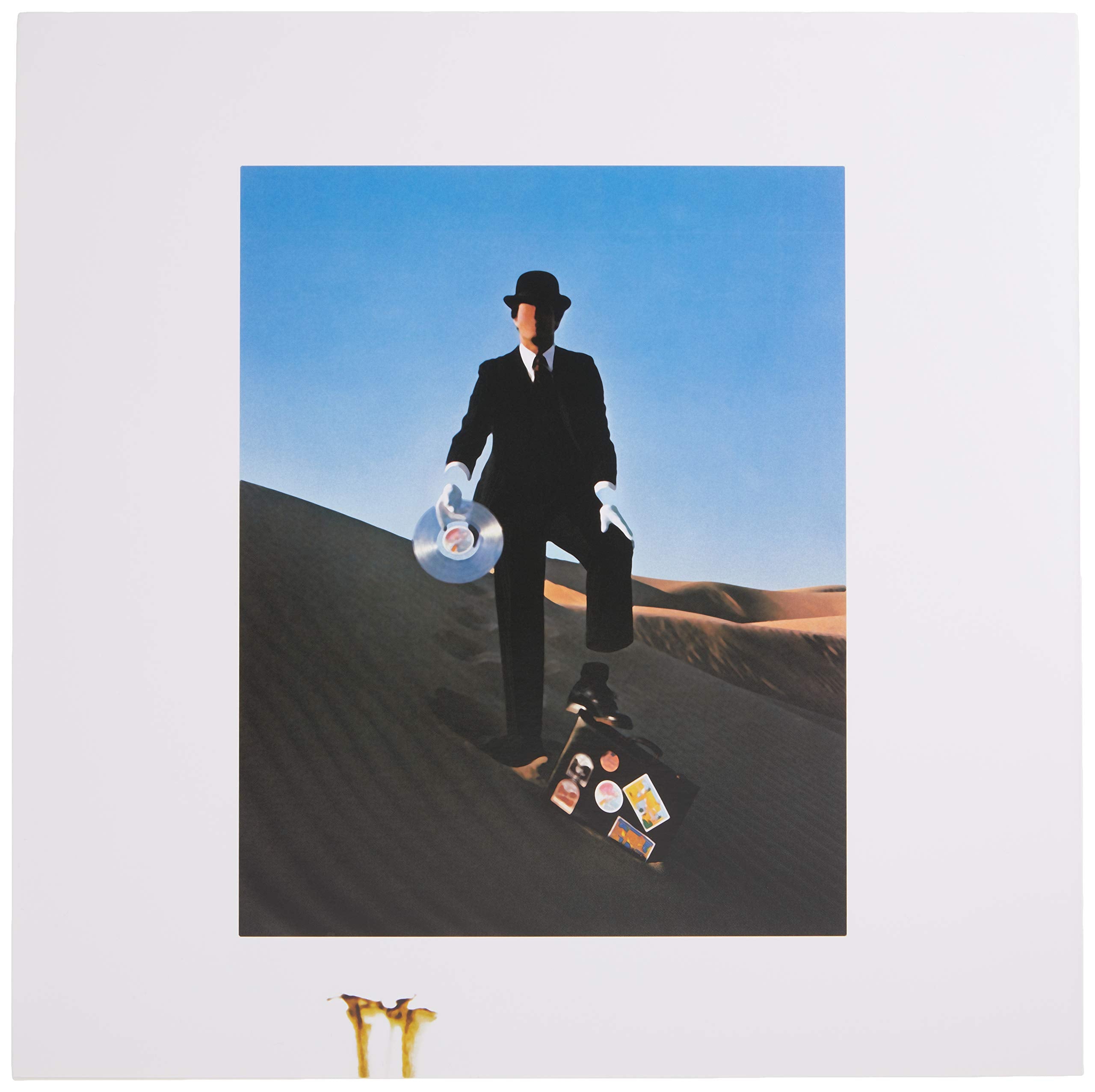 Pink Floyd – Wish You Were Here [Vinyl LP] 9