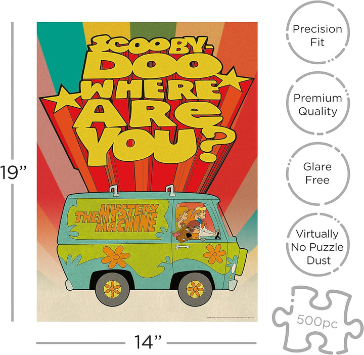 AQUARIUS 62143 Jigsaw Puzzle