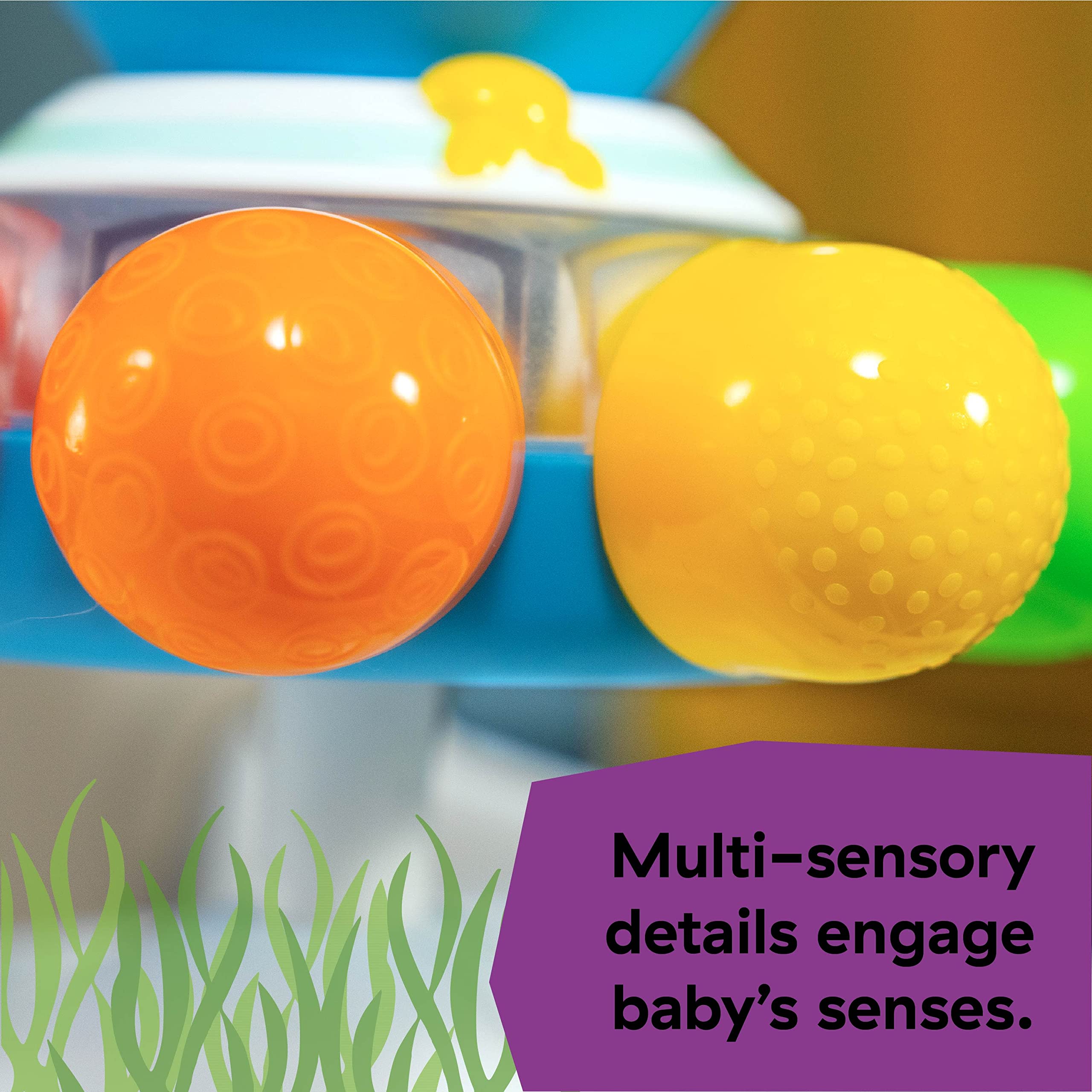 Baby Einstein Ocean Explorers Opus Spin & Sea Activity Toy - Ages 3 Months+ | Suction Cup Base 5