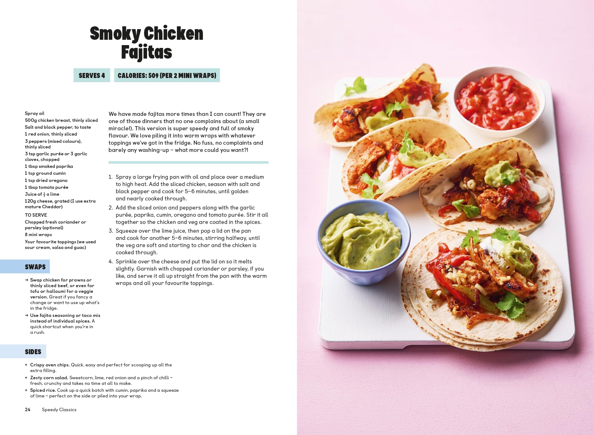 Ebury Press 15-Minute One Pot: Quick & Easy All-in-One Recipes | Hardcover 2