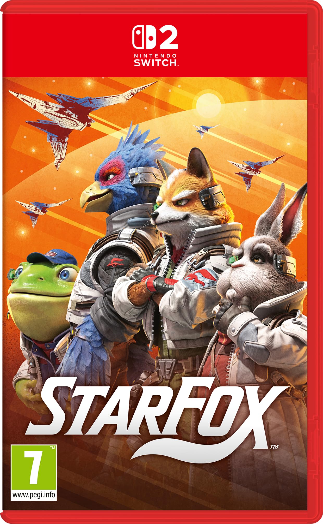 Star Fox [Nintendo Switch 2]