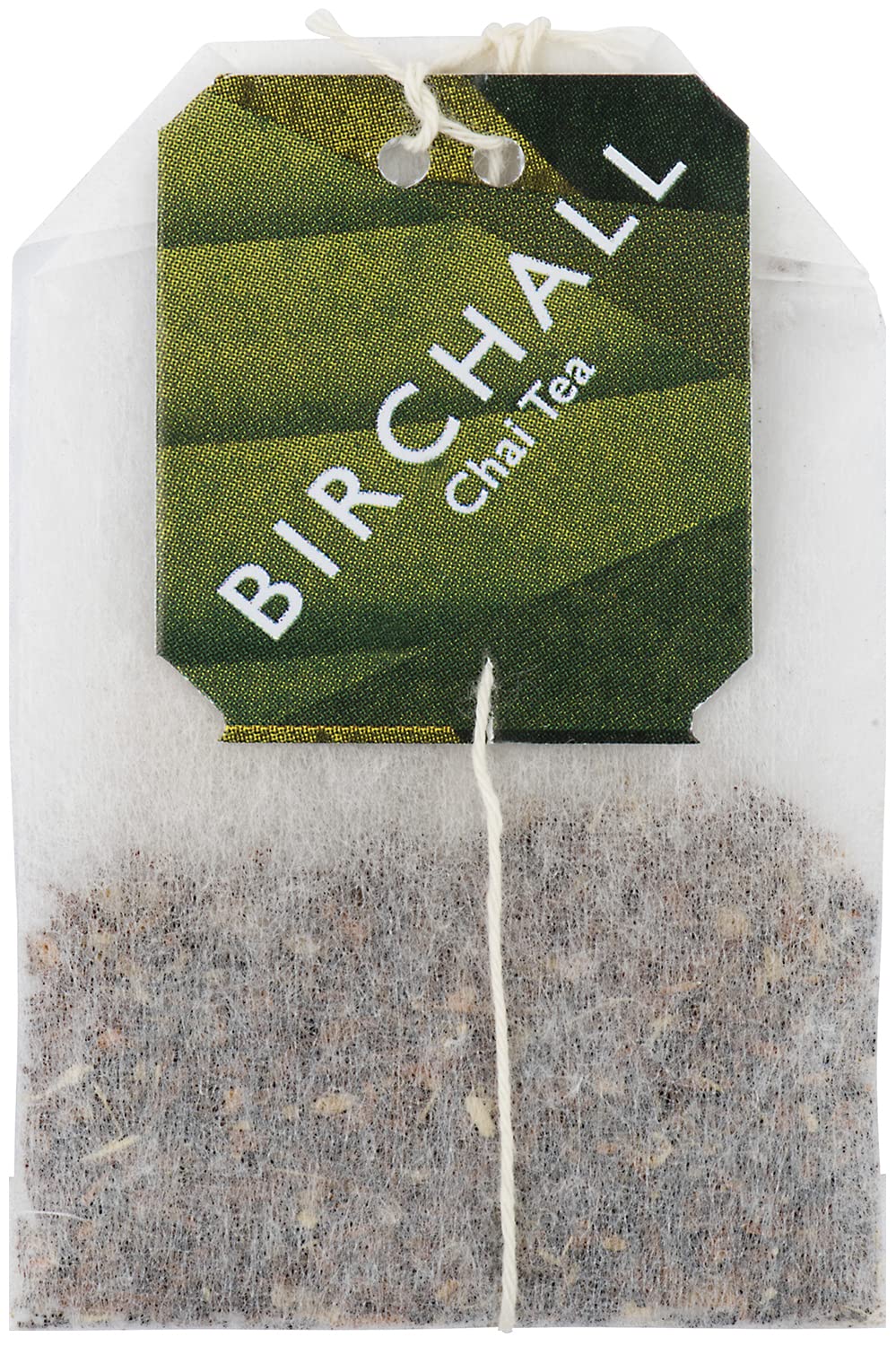 Birchall Sweet Spices Chai Tea Bags - Black Tea with Cinnamon, Cardamom & Ginger 5