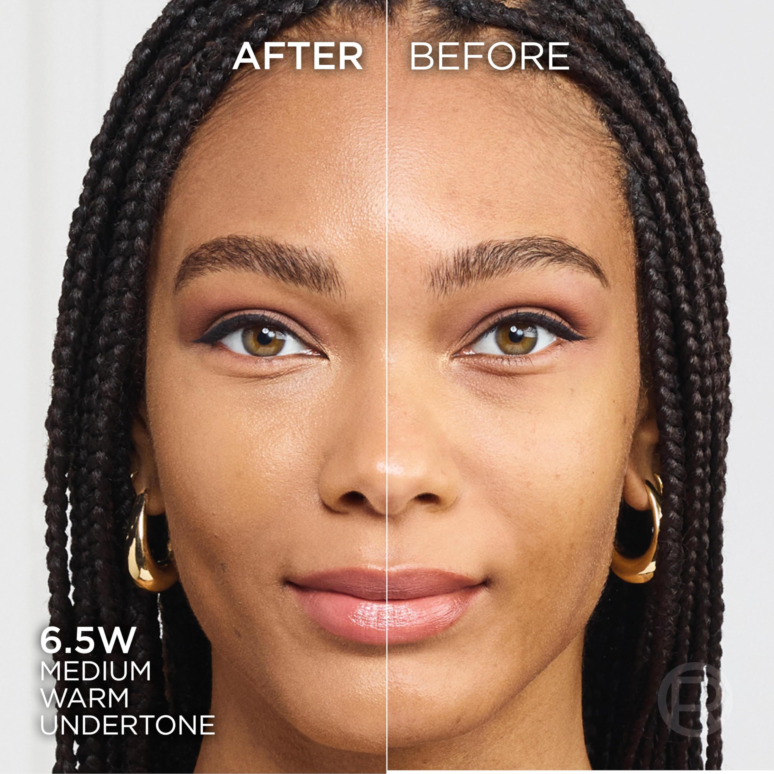 L'Oréal Paris - True Match Liquid Foundation (30 ml) 5