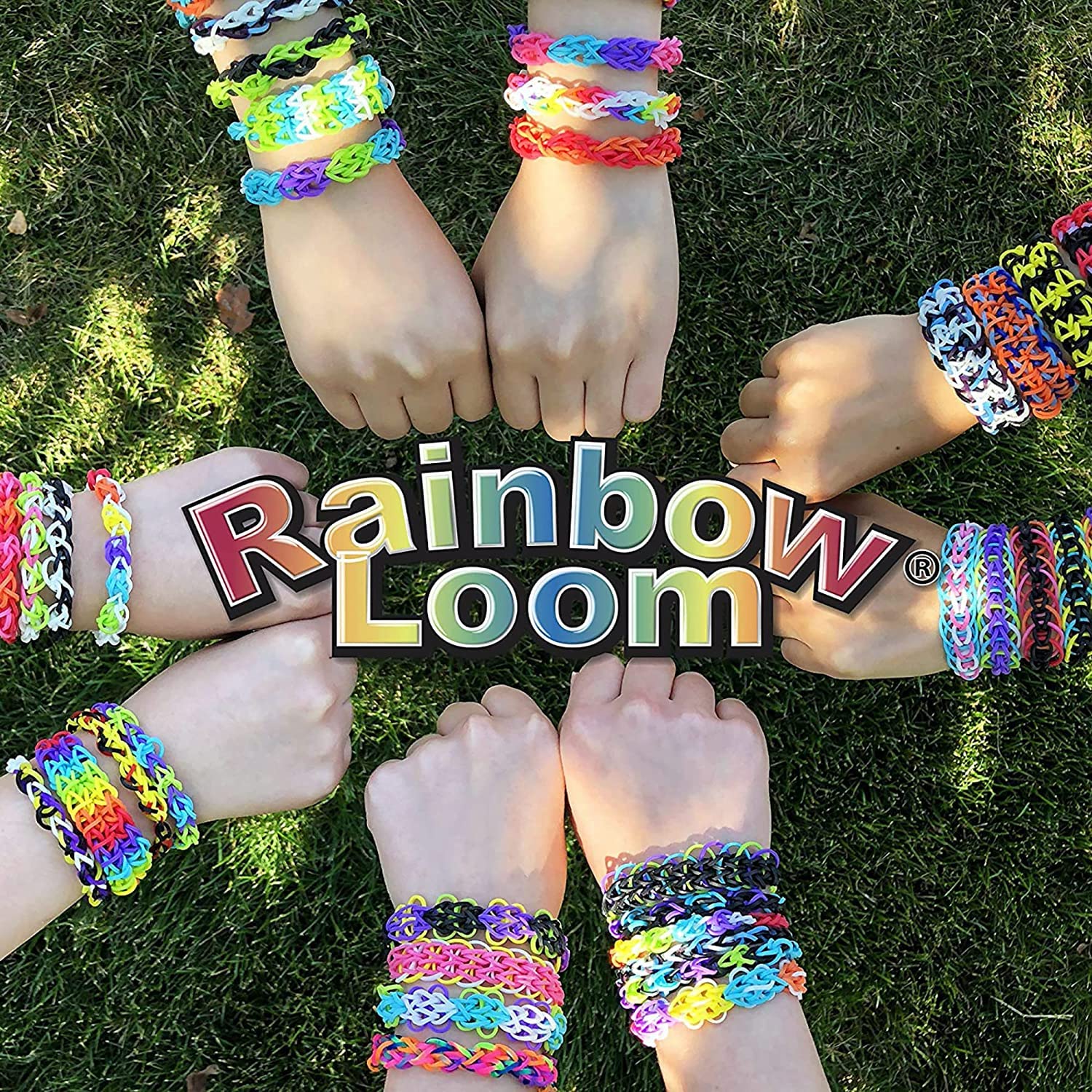 Rainbow Loom Mega Combo Loom Band Kit - 7000 Bands & 300 Clips for Kids 7+ 3