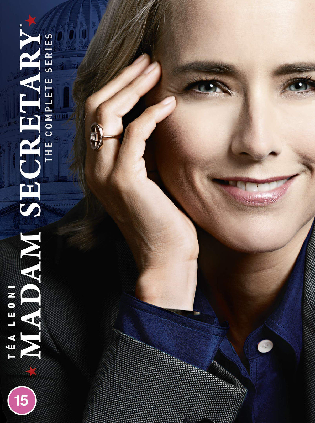 Madam Secretary: The Complete Series (Seasons 1-6) [DVD]