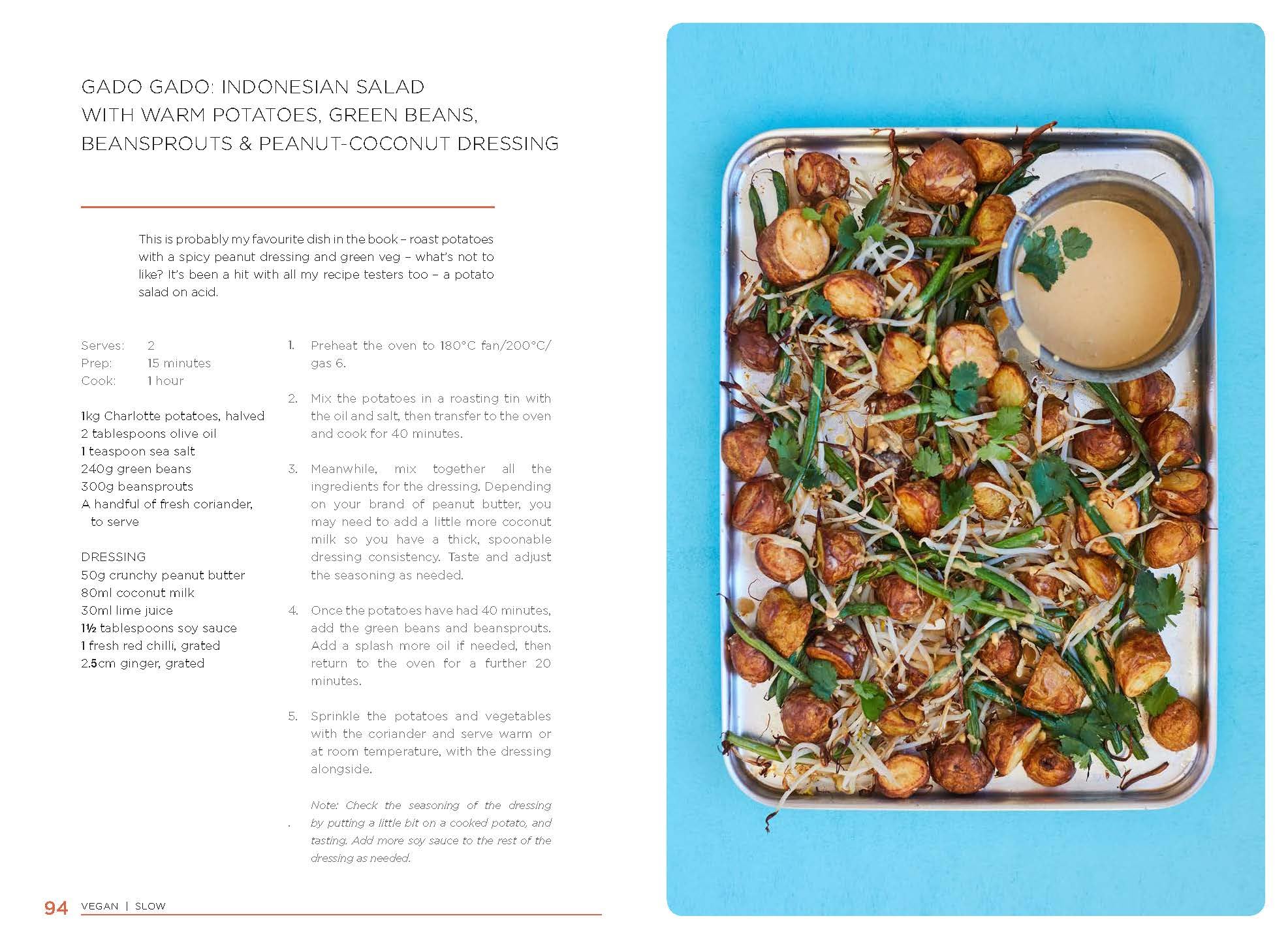 Square Peg The Green Roasting Tin - Vegan and Vegetarian One Dish Dinners | Hardcover 5