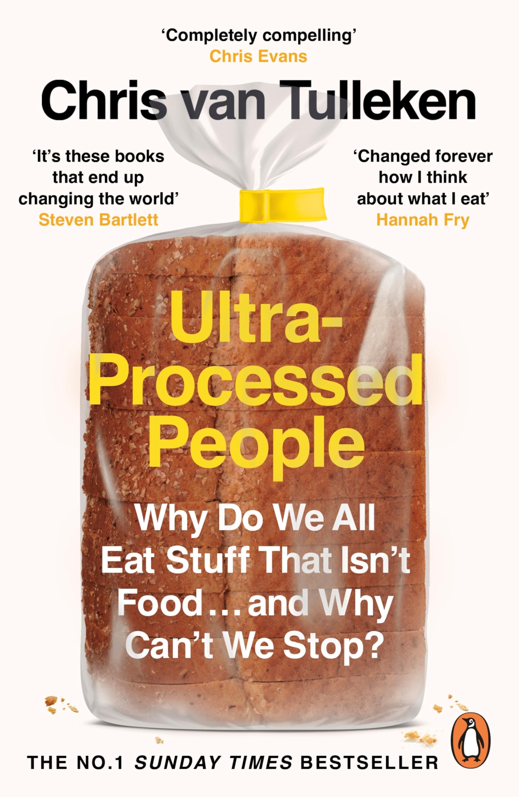 Chris van Tulleken - Ultra-Processed People | Food Science Paperback 1
