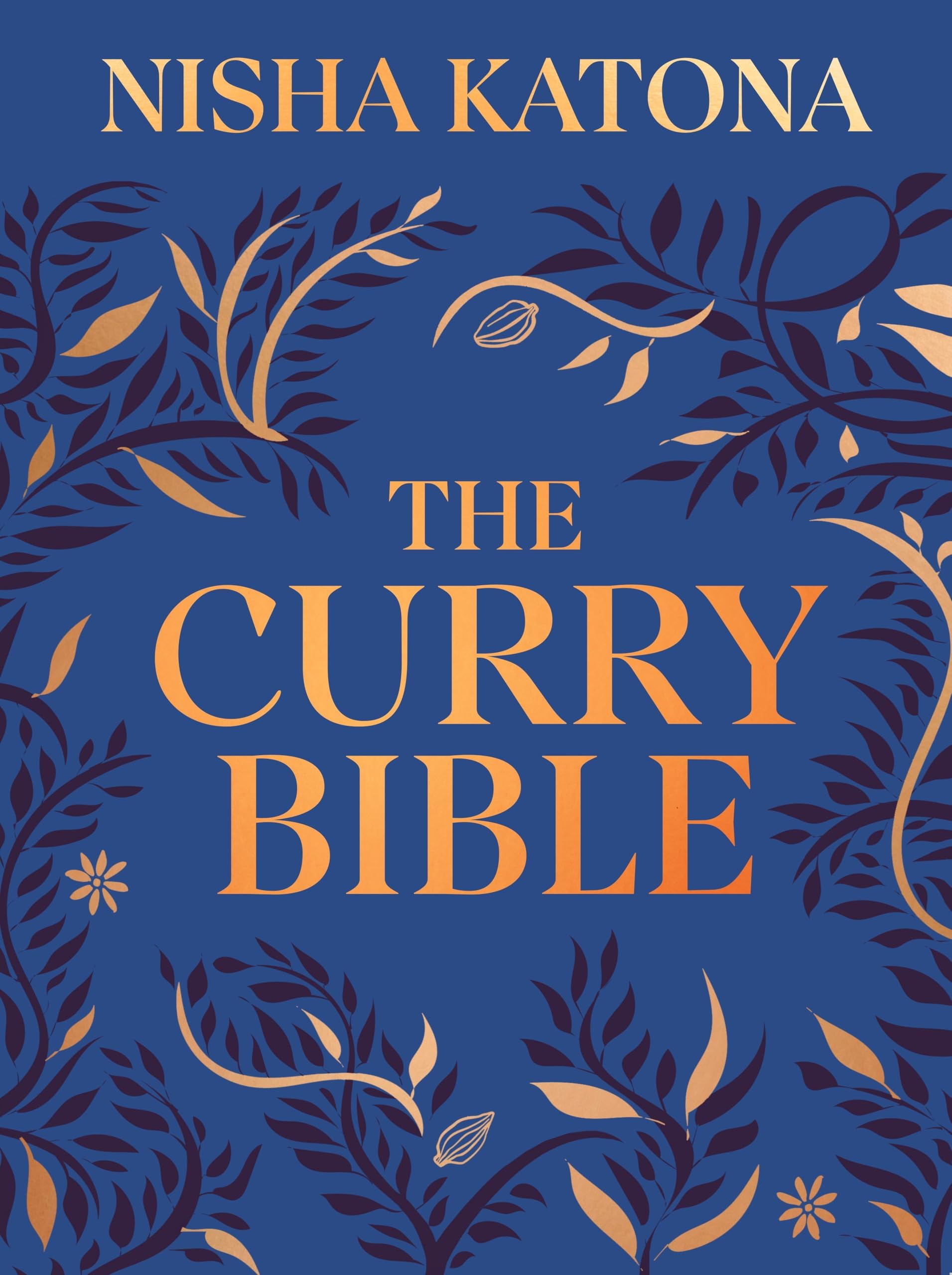 Michael Joseph The Curry Bible - Ultimate Indian Cookbook with 100 Classic Recipes | Hardcover 1