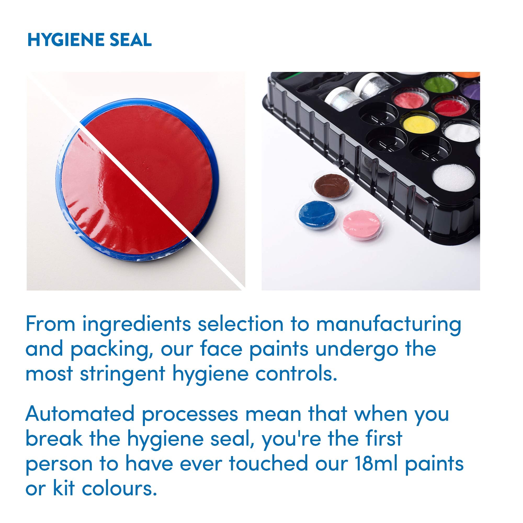 Snazaroo - Classic Fuchsia Pink Face and Body Paint (18ml) 15