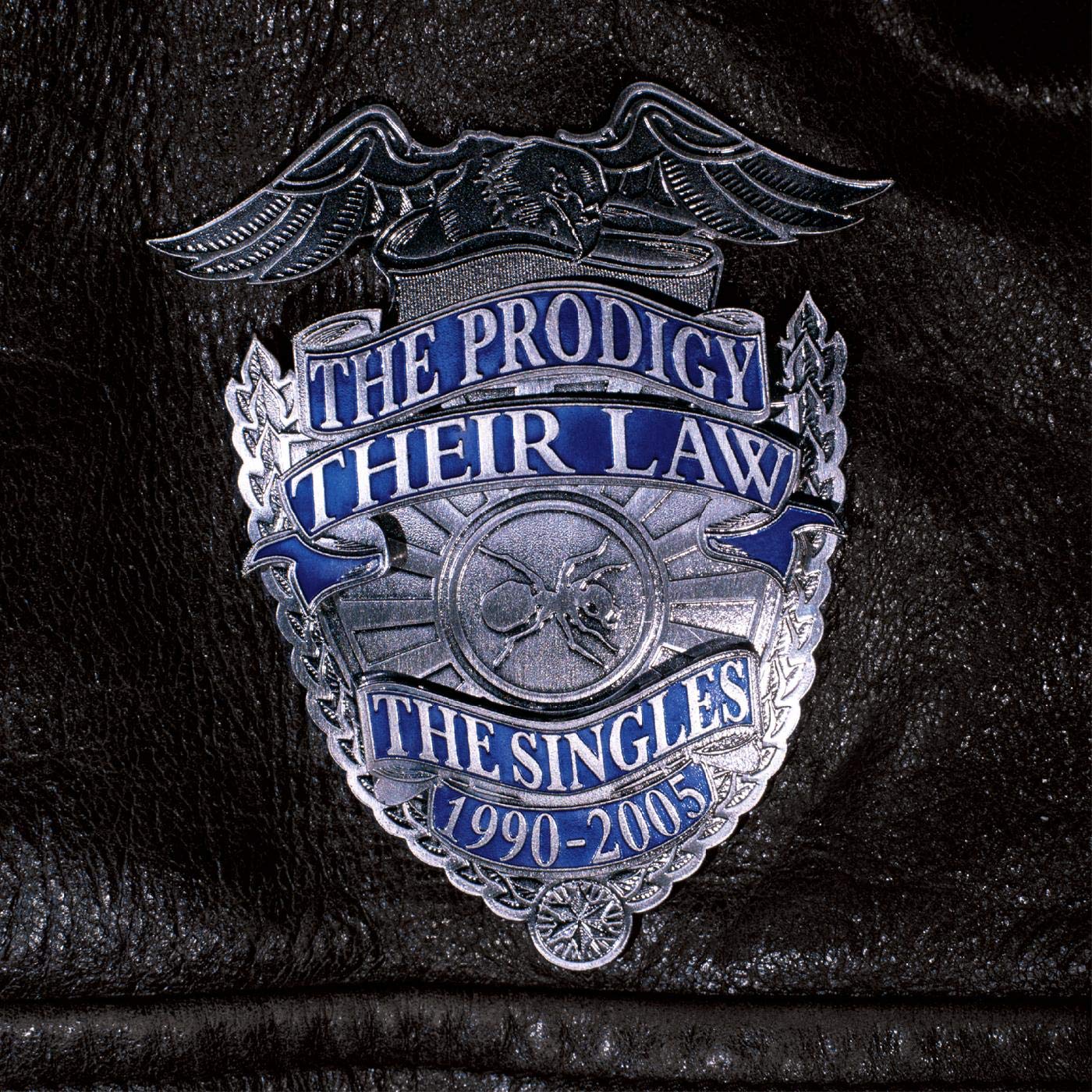 The Prodigy - Their Law: The Singles 1990-2005 [2LP Box Set]