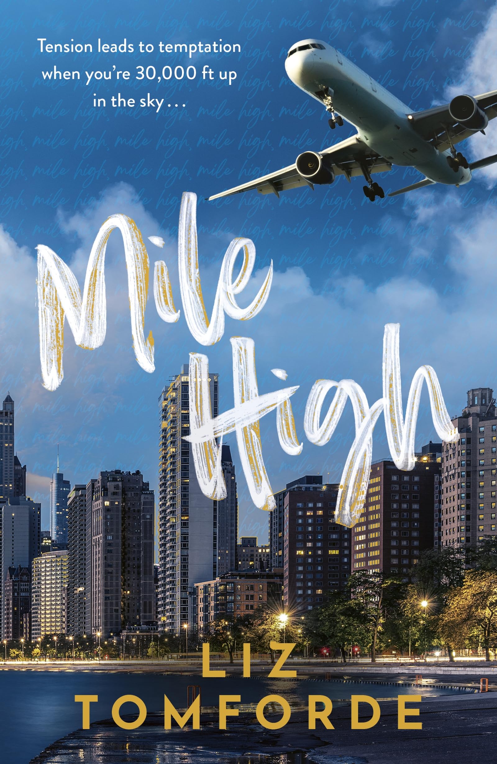 Liz Tomforde - Mile High (Windy City Series Book 1) | Paperback 1