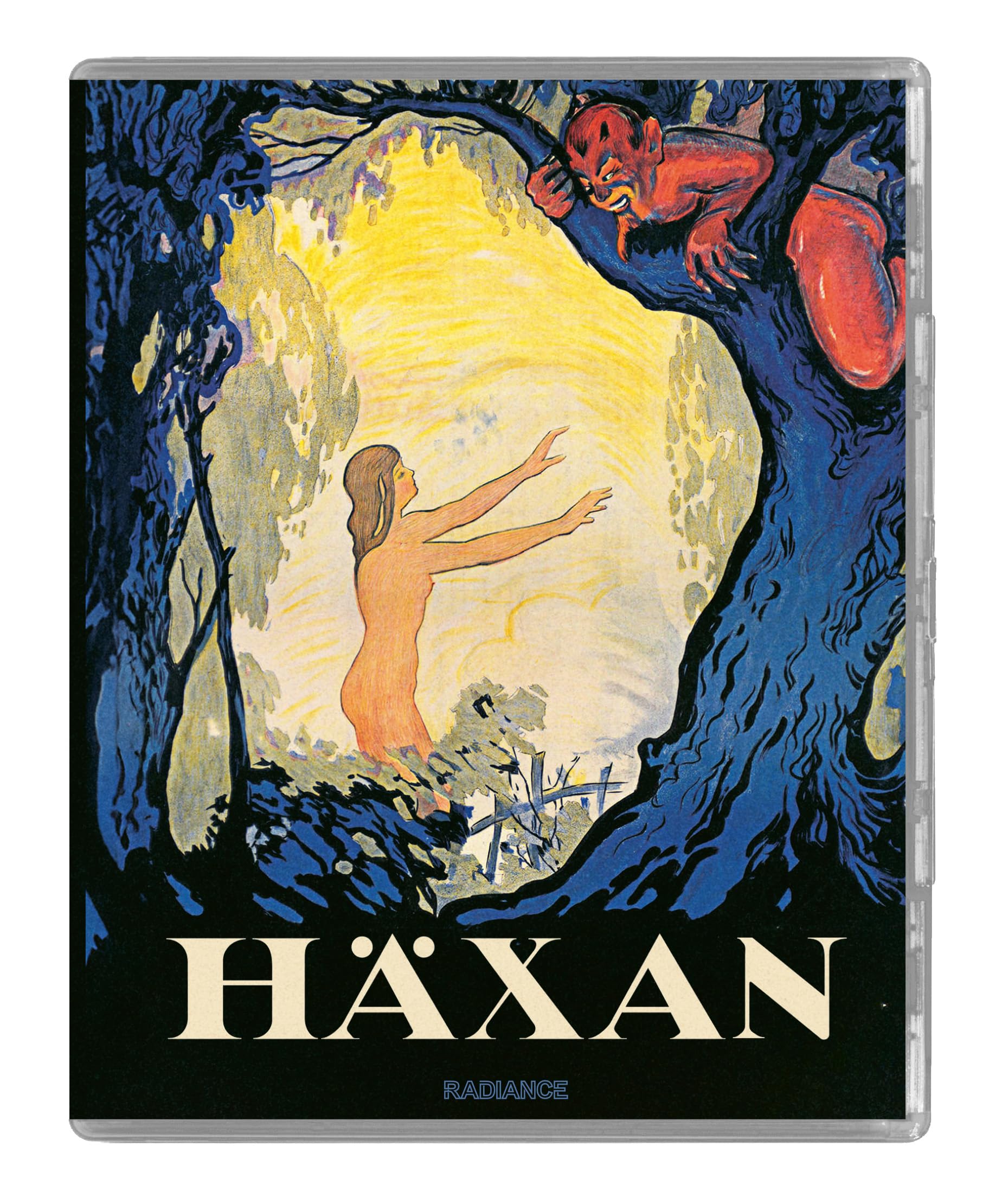 Haxan [Special Edition Blu-ray] 6