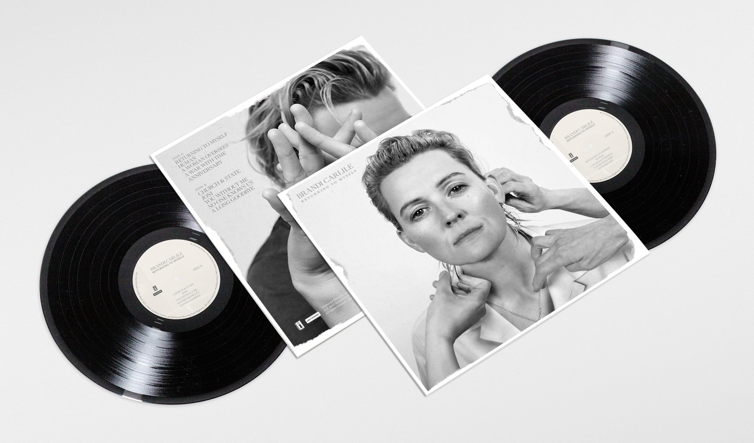 Brandi Carlile - Returning To Myself [VINYL]