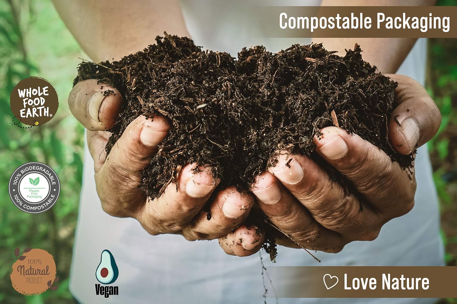 Wholefood Earth - Citric Acid 500g - Anhydrous - Food Grade 5