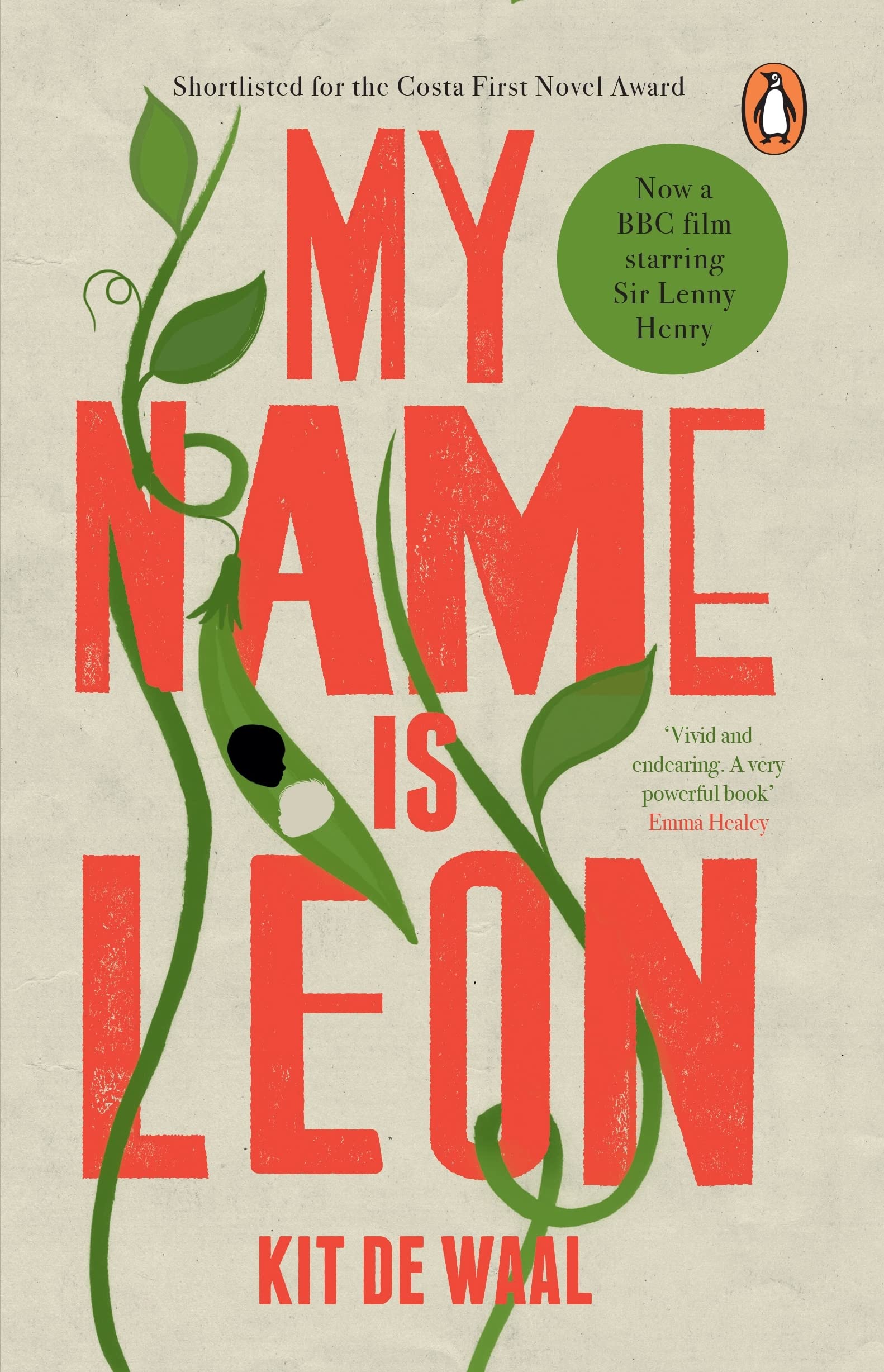 Kit de Waal - My Name Is Leon | Paperback 1