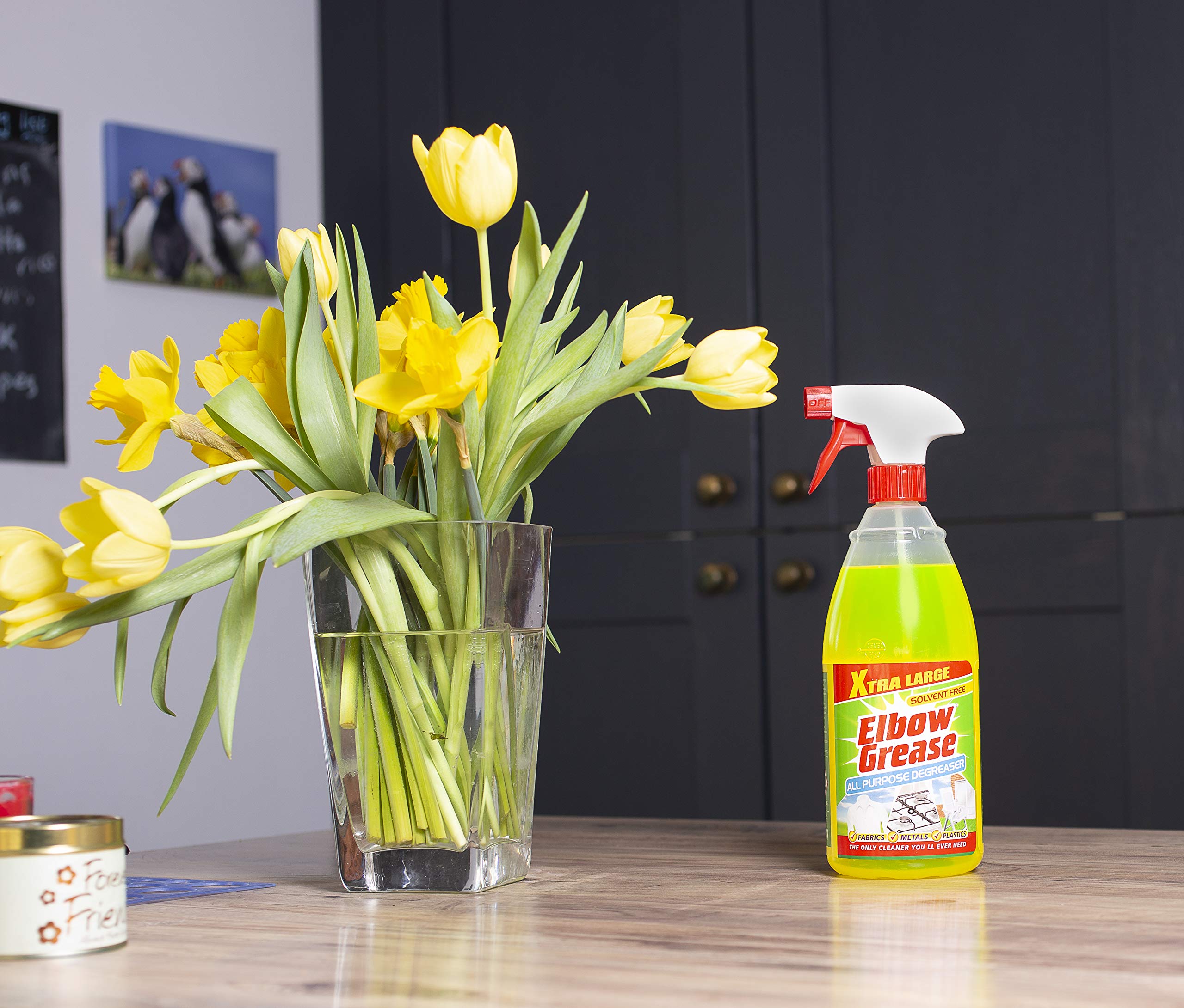 Elbow Grease - All Purpose Degreaser Spray (1 Litre) 4