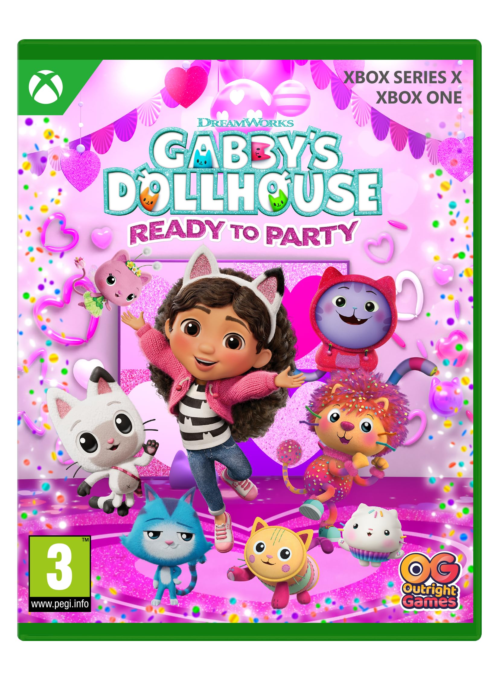 Gabby's Dollhouse: Ready to Party - Xbox Series X|S 10