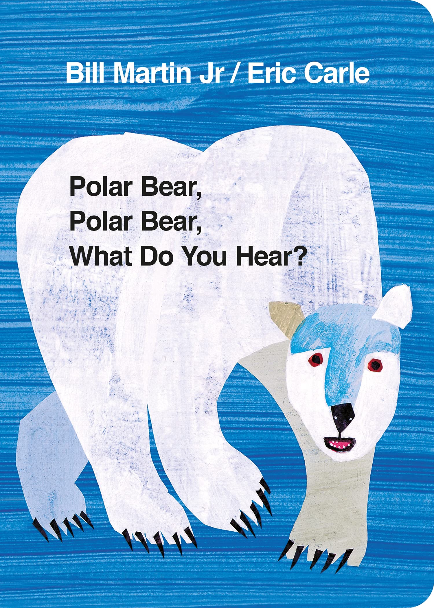 Puffin Polar Bear, Polar Bear, What Do You Hear? Board Book | Ages 2-5 1