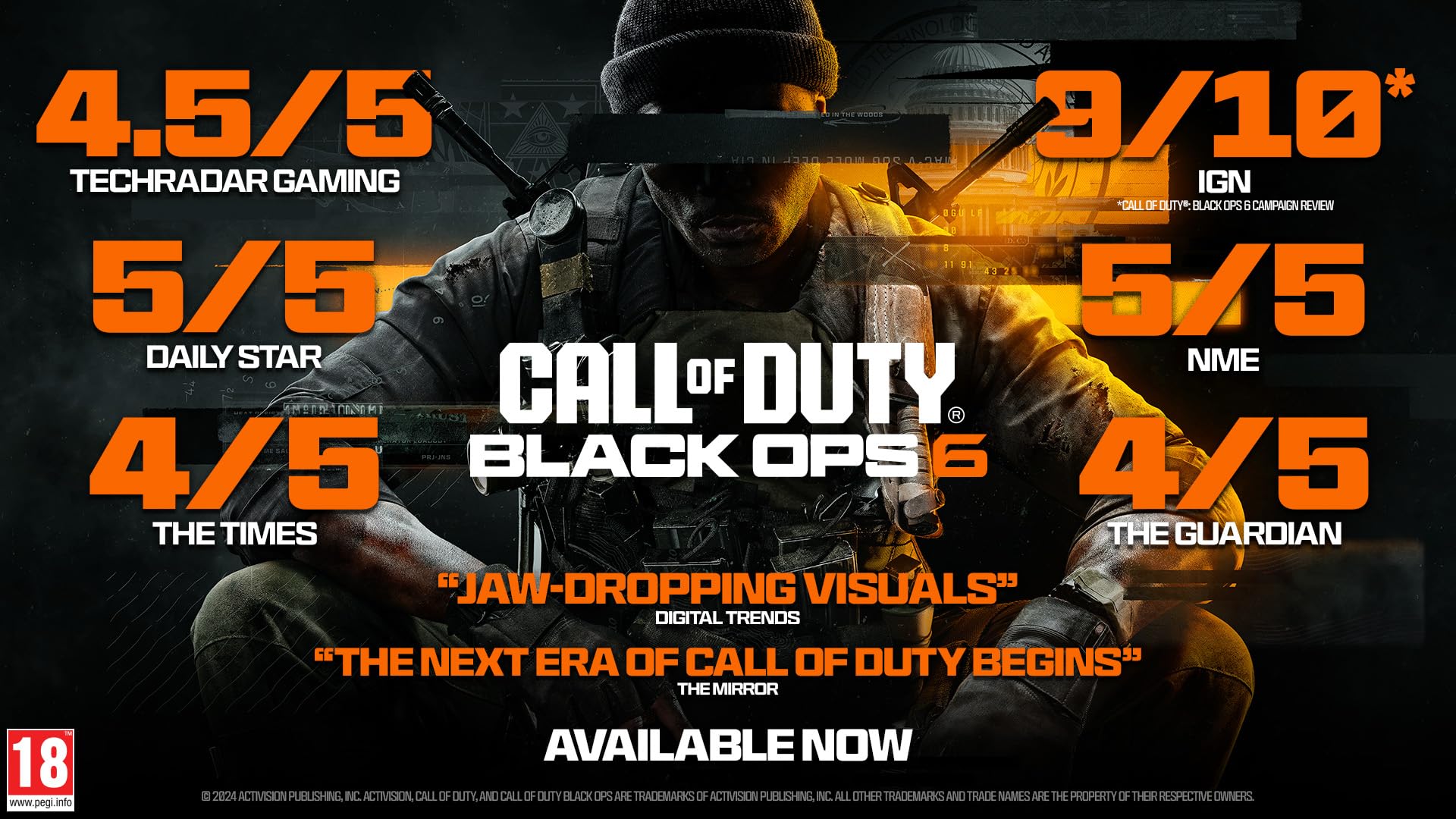 Call of Duty®: Black Ops 6 - Cross-Gen Bundle - PlayStation 4 20