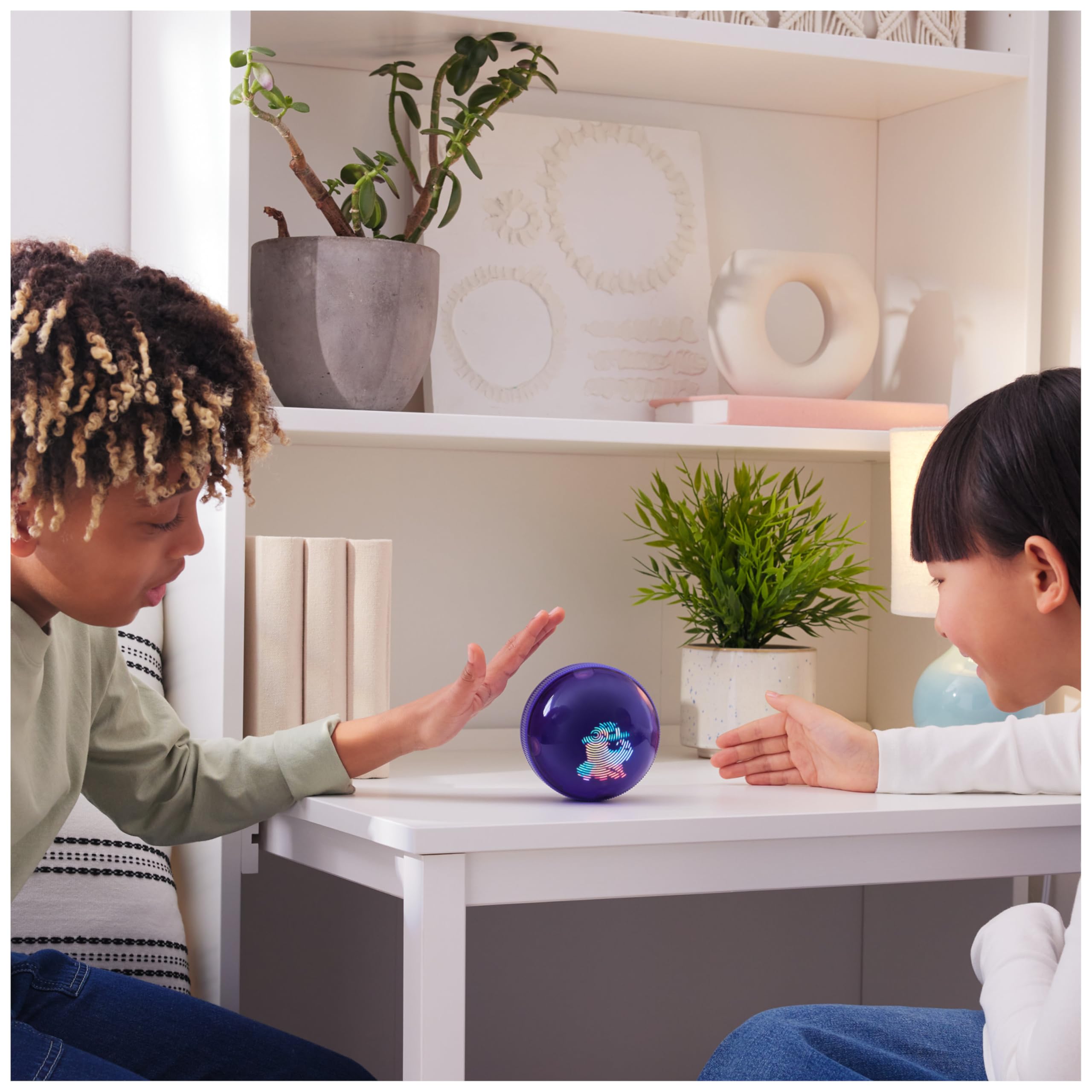 Bitzee, Hamster Ball Interactive Toy, Rolls and Reacts to Touch, Digital Pe 5