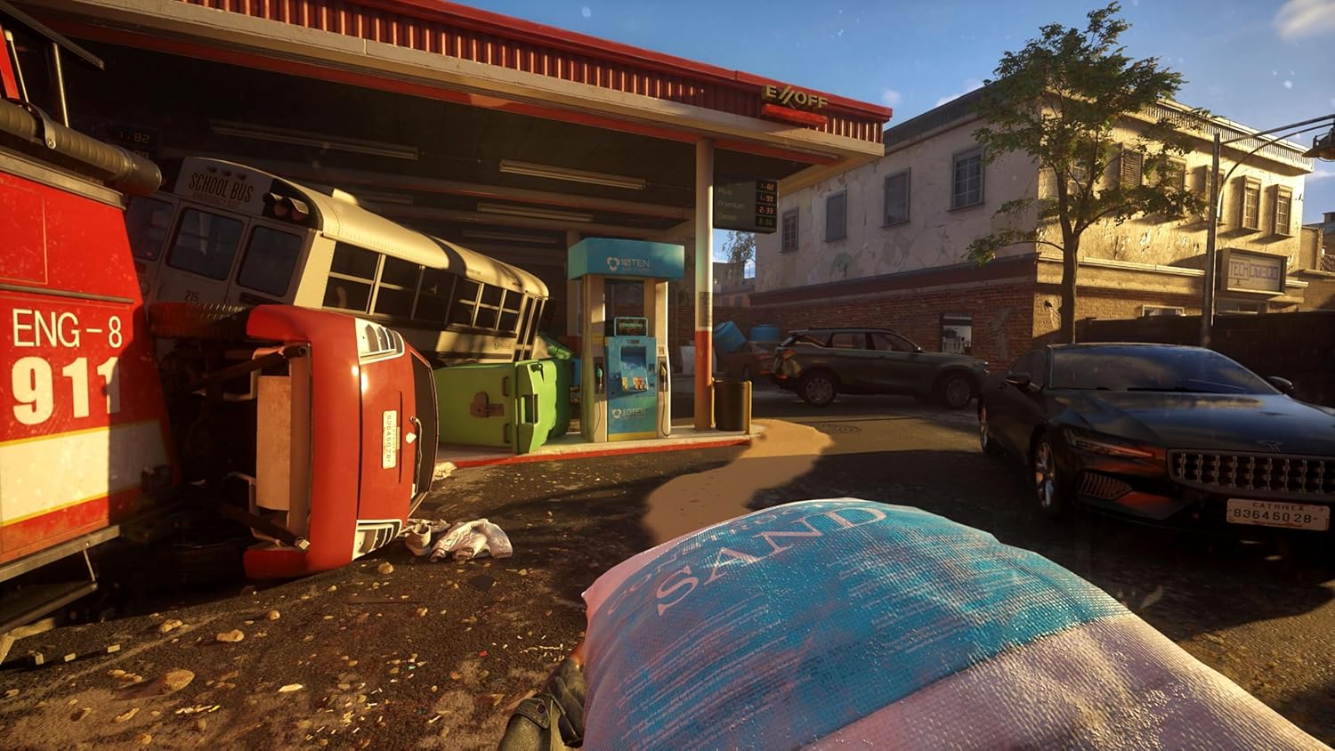 A Quiet Place: The Road Ahead - PS5 6