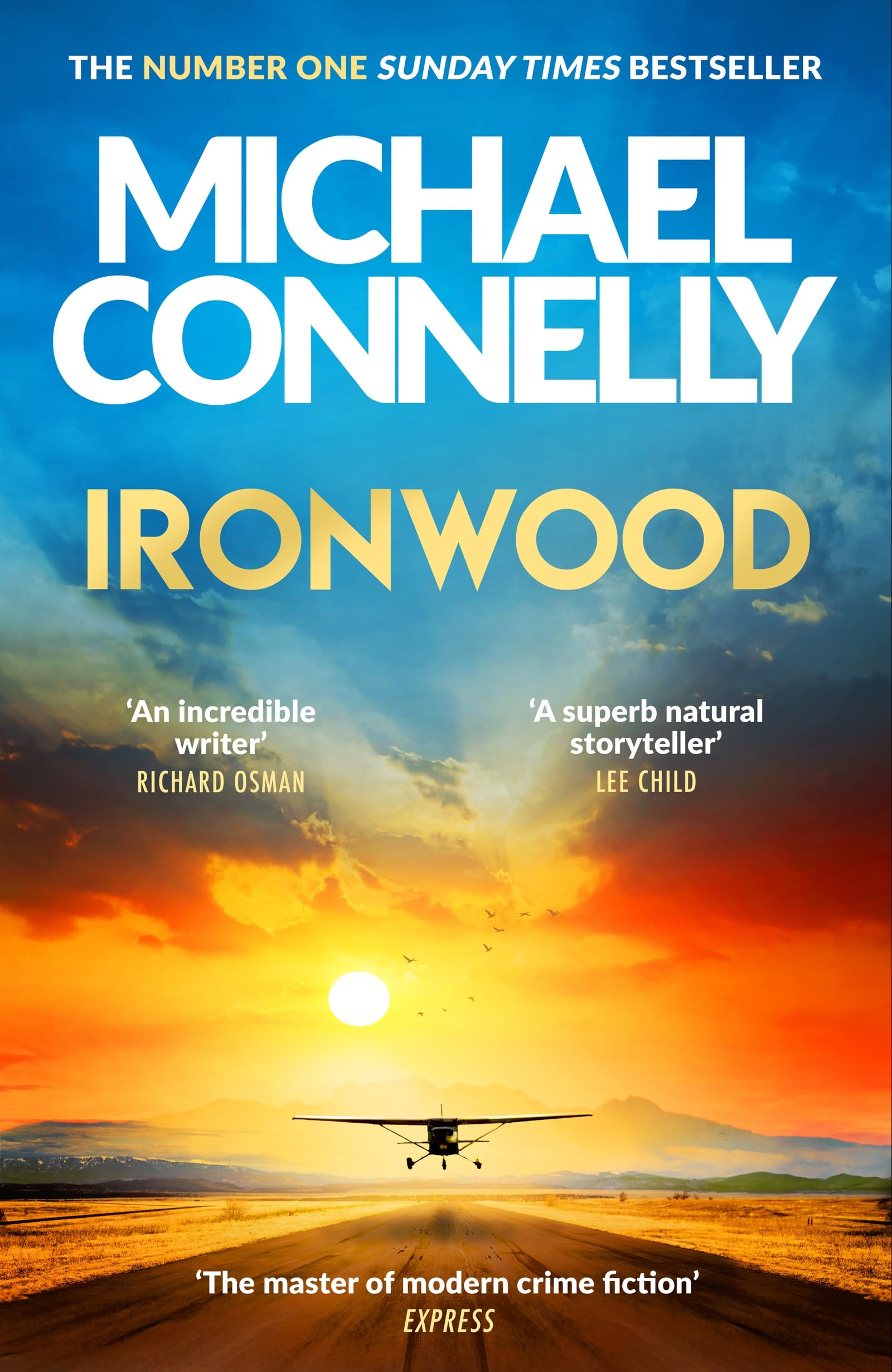 Michael Connelly - Ironwood: The New Blockbuster Thriller from the Author Behind Amazon | Hardcover 1
