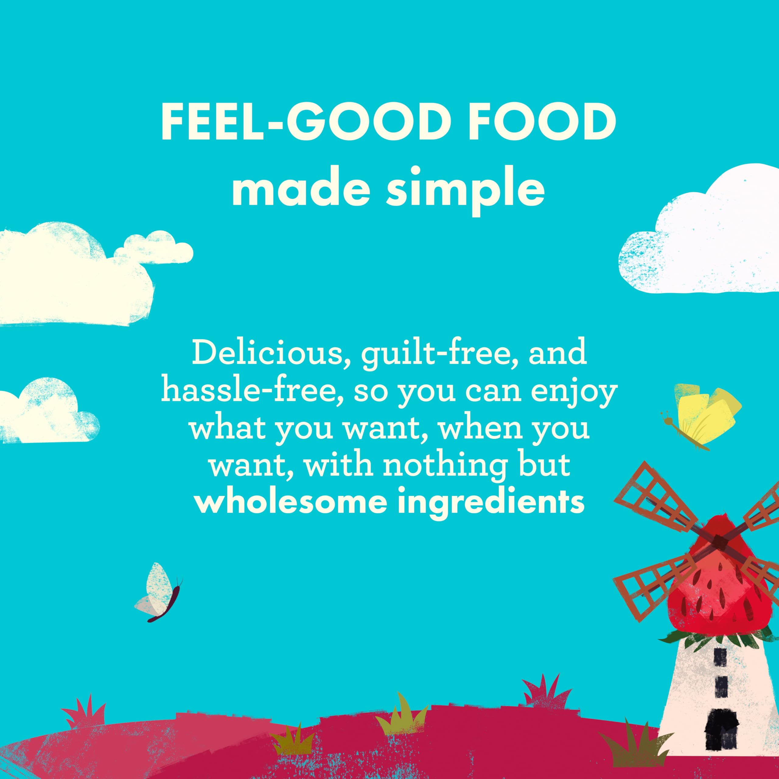 Kallo Erdbeer-Haferflockenkuchen – Glutenfrei, ballaststoffreich, cholesterinsenkend 5