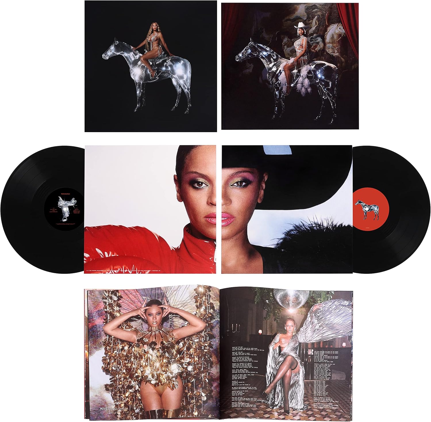 Beyoncé - Renaissance [VINYL]