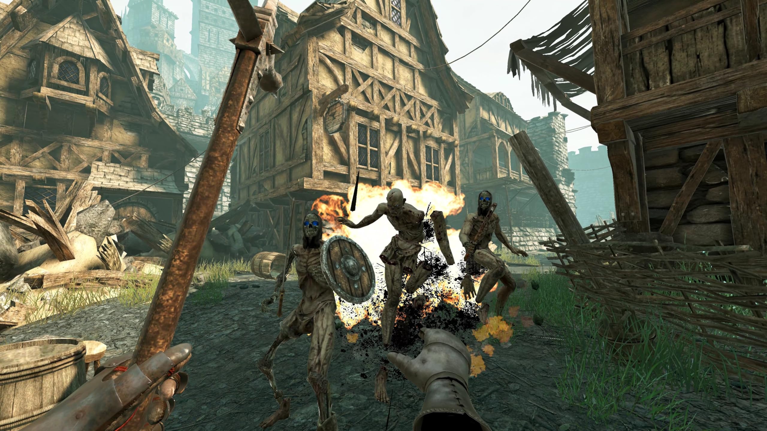 Undead Citadel - PSVR 2